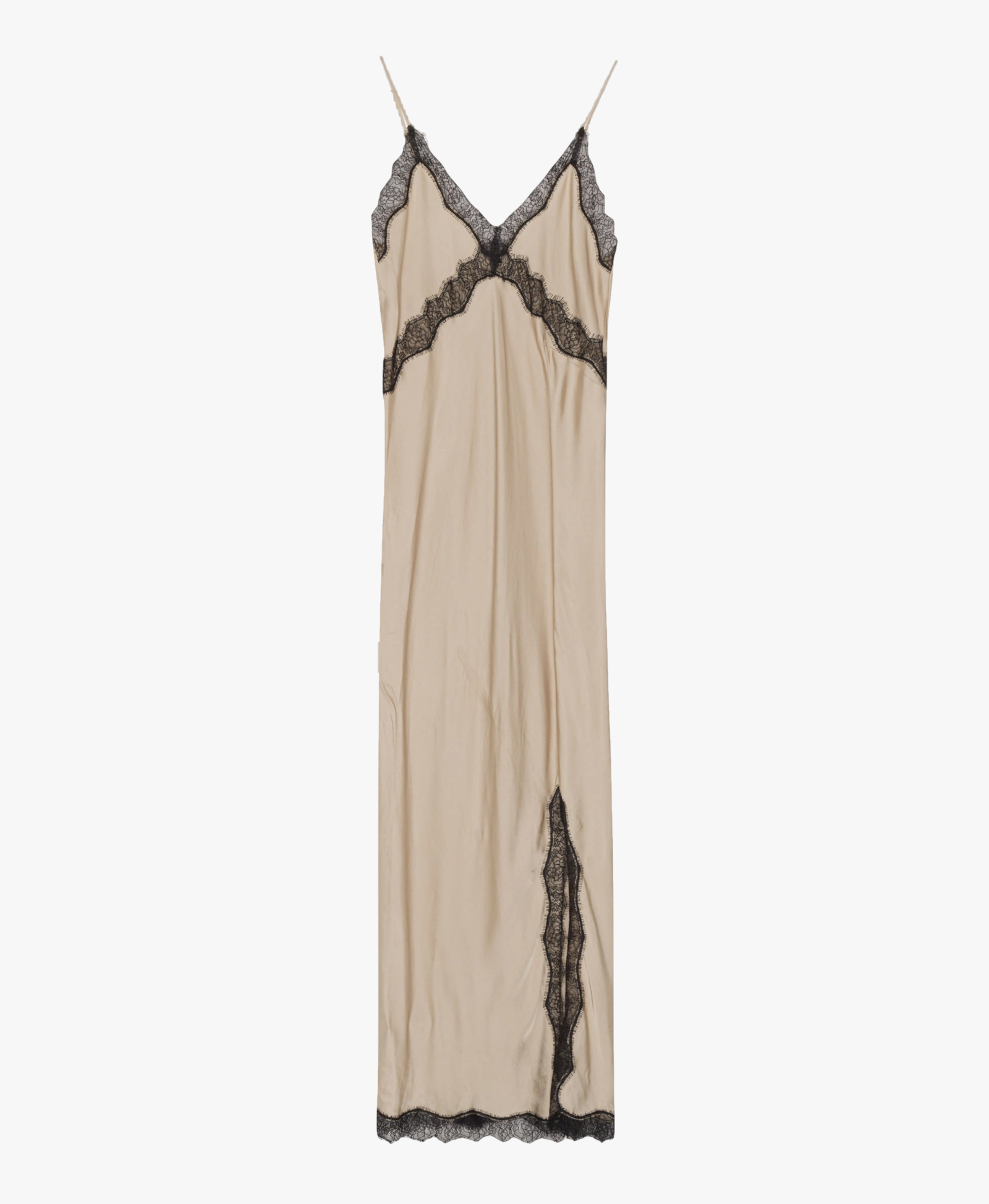 Jonathan Dress - Light Sand in Beige made by HERSKIND