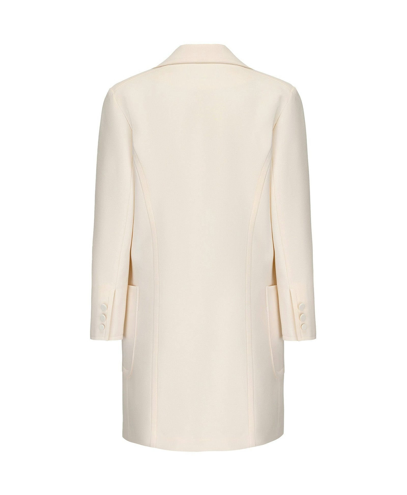 Nadine Coat made by Nana Jacqueline