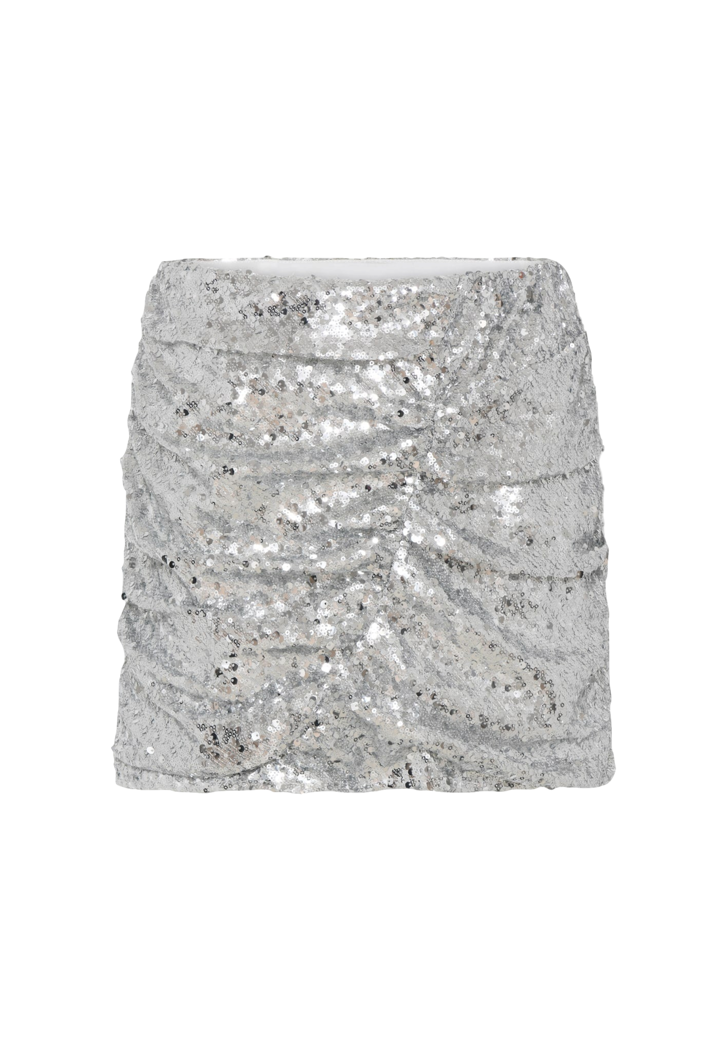 Herskind Boss Skirt In Silver