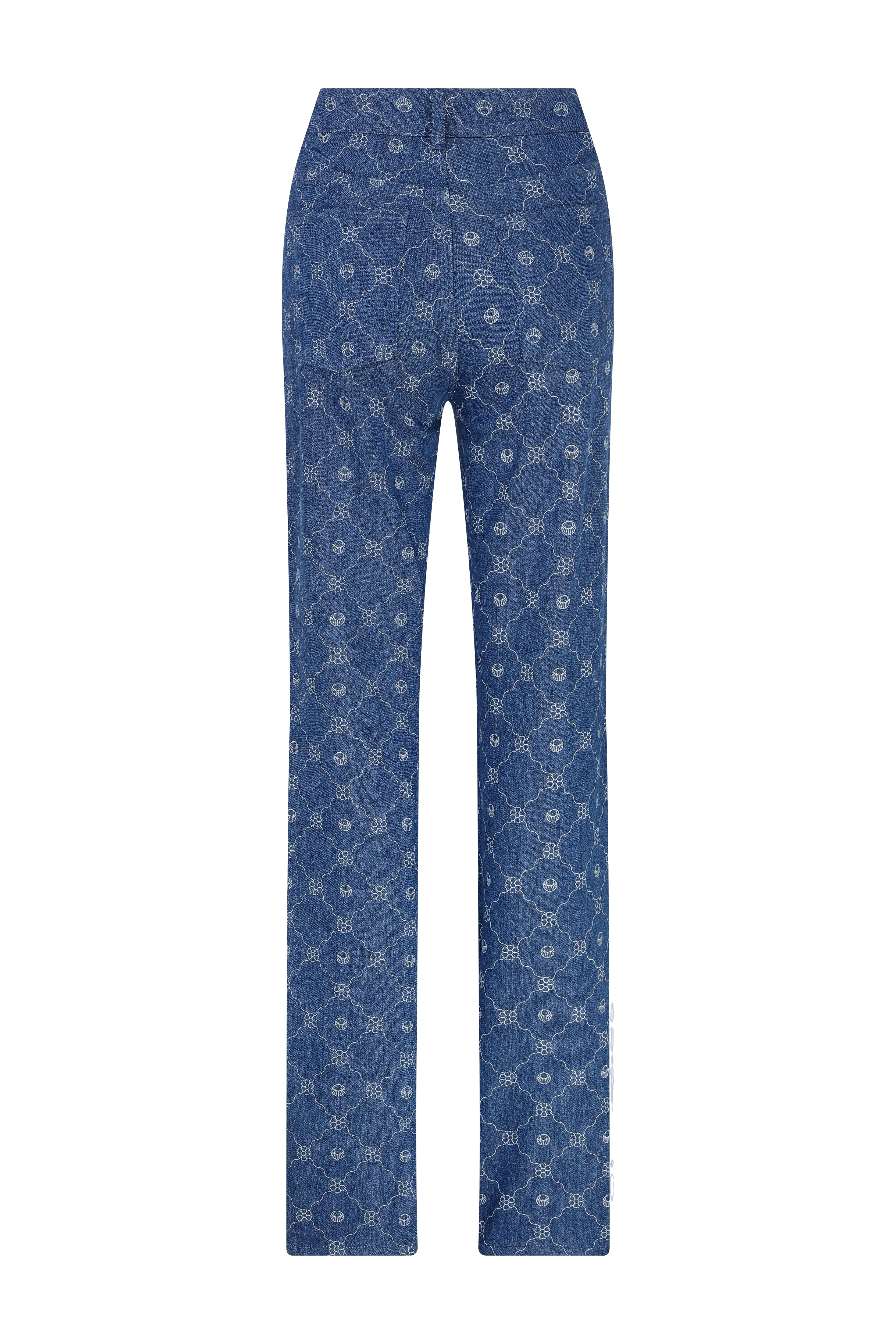 Shop Declara Petite Blossom Jeans