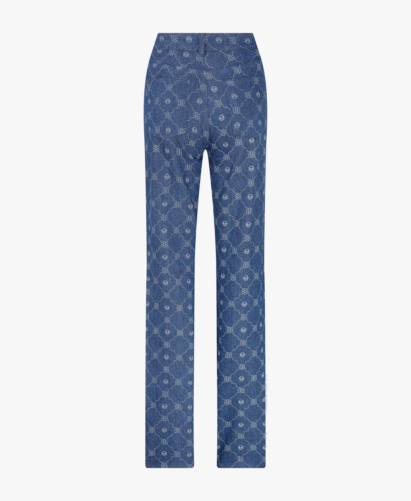 Petite Blossom Jeans made by Declara