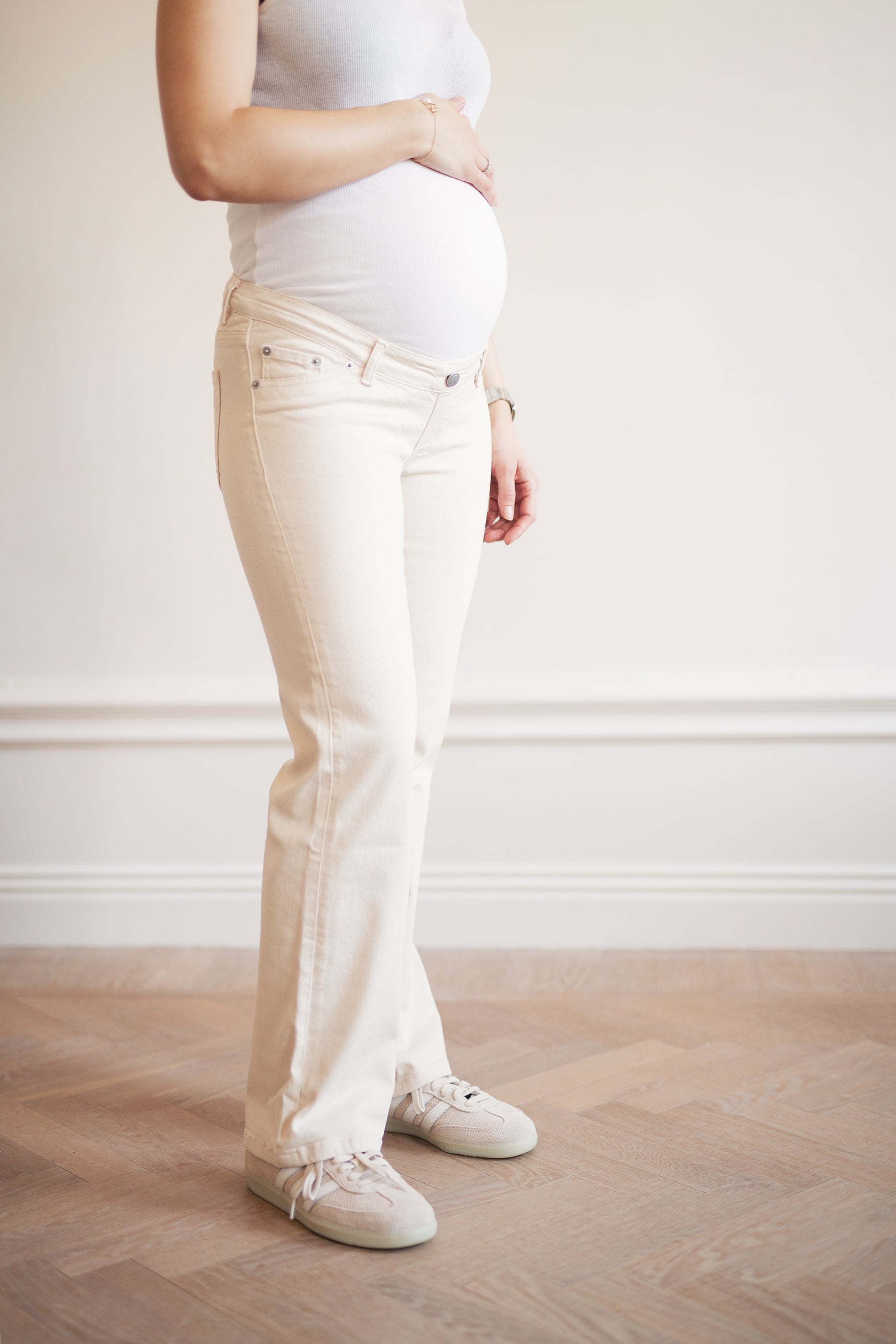 Buy ELEG & STILANCE Women's-Girls Cotton Blend Multipack Maternity