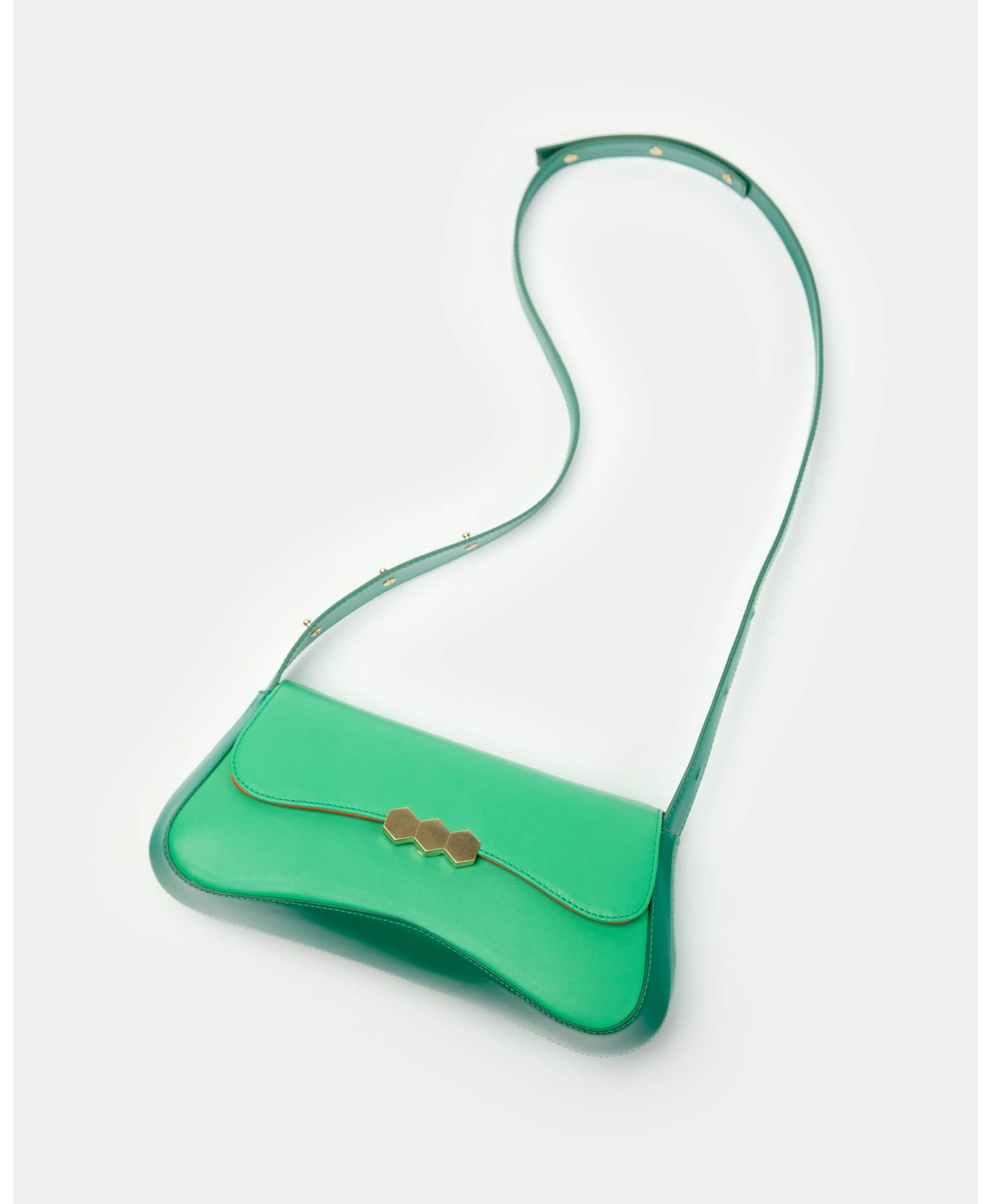 Culita Green / Emerald in Green made by Mietis