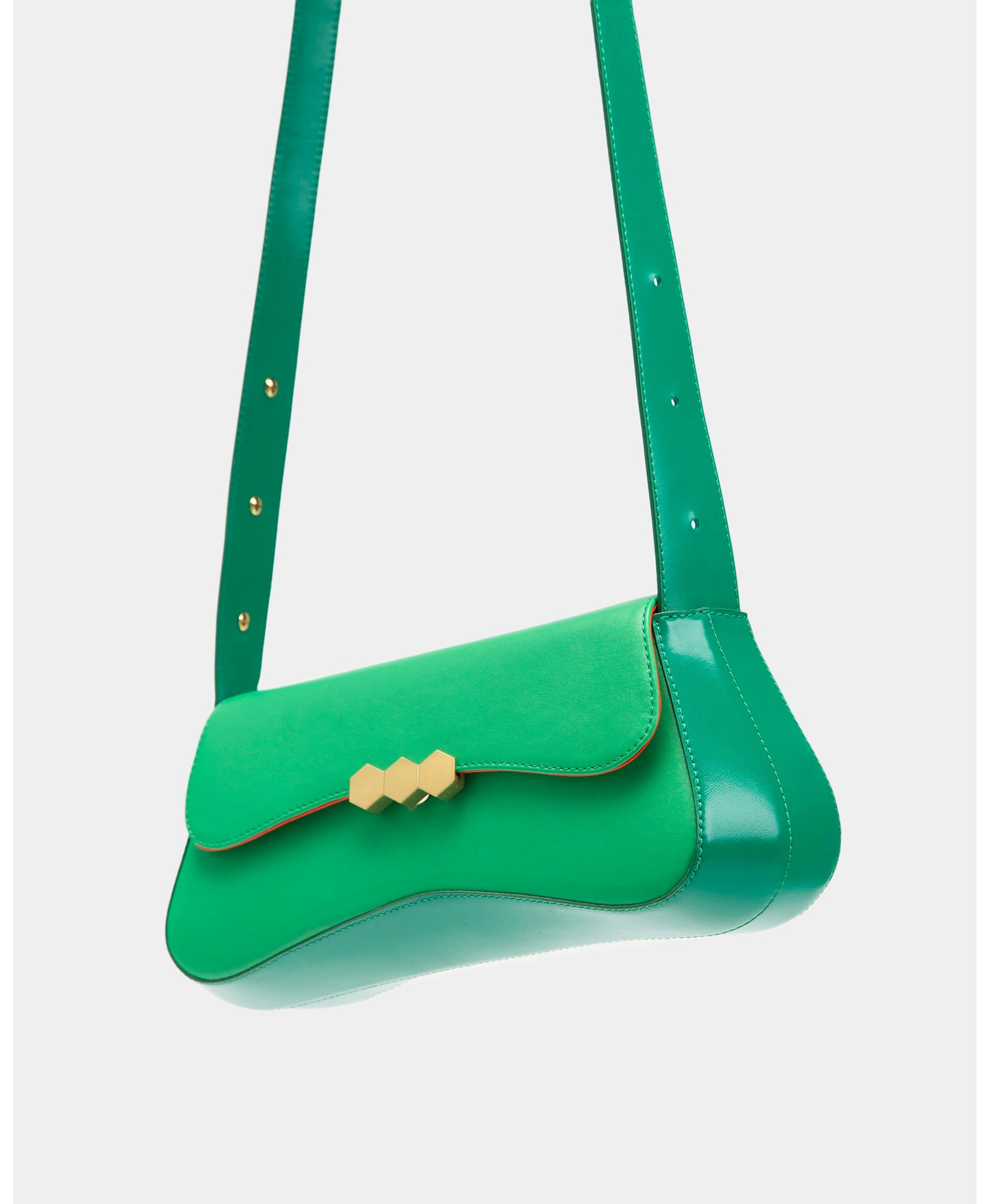 Culita Green / Emerald in Green made by Mietis