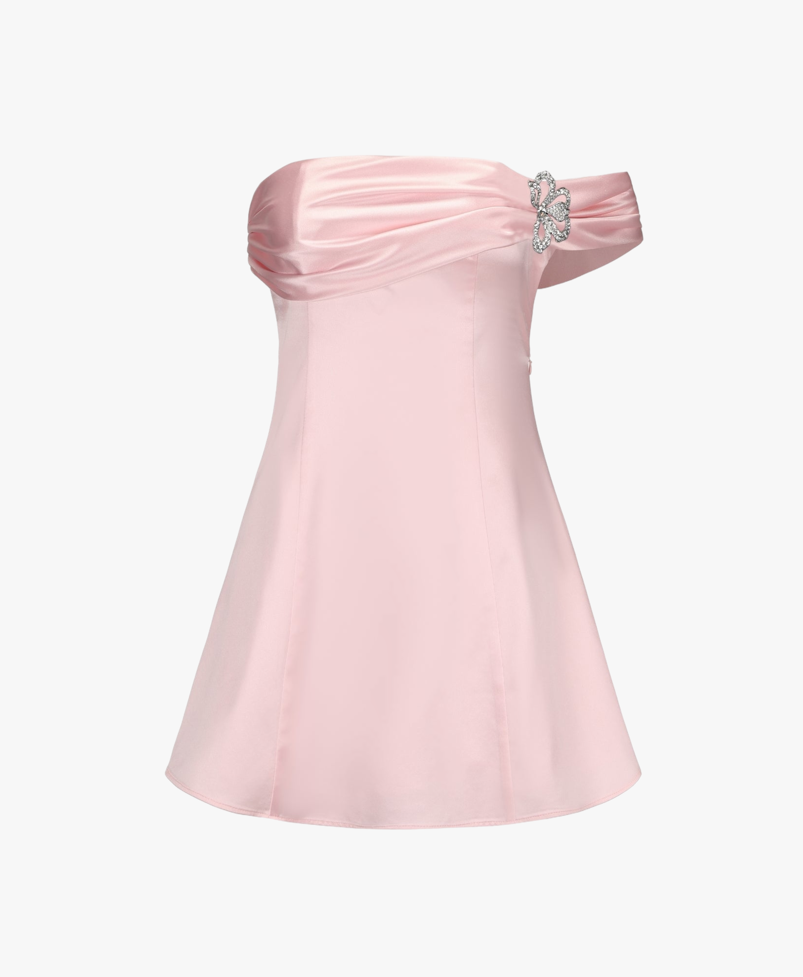 Cornelia Dress (Pink) made by Nana Jacqueline