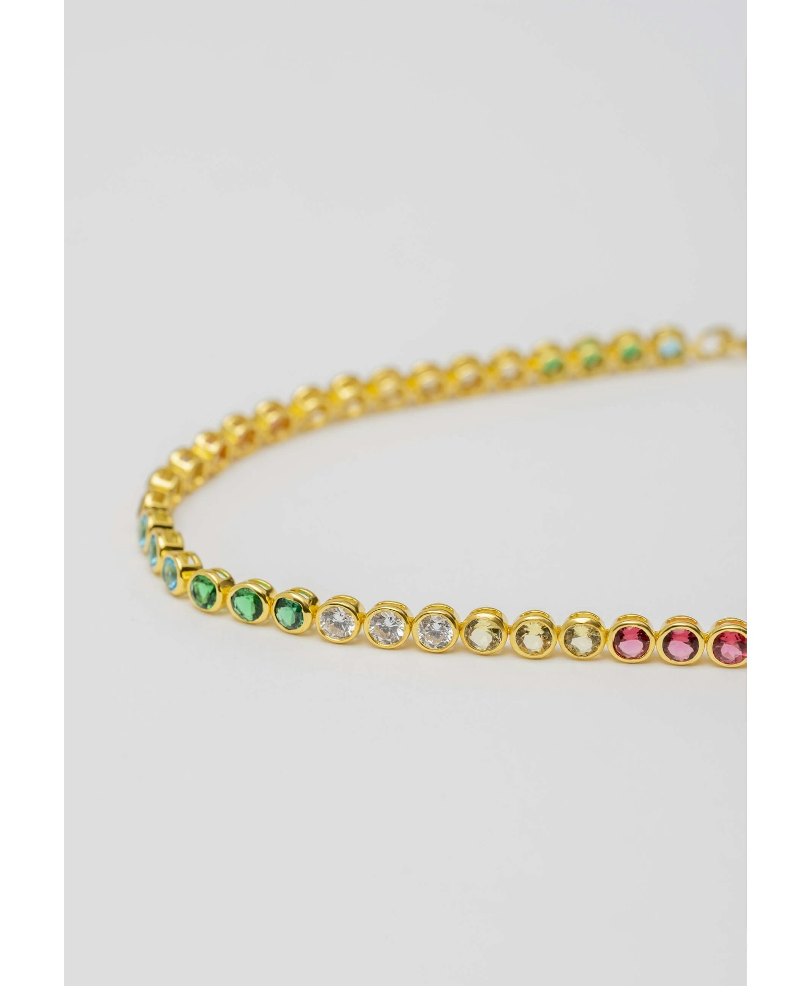 Collar Riviere Victoire made by Lavani Jewels