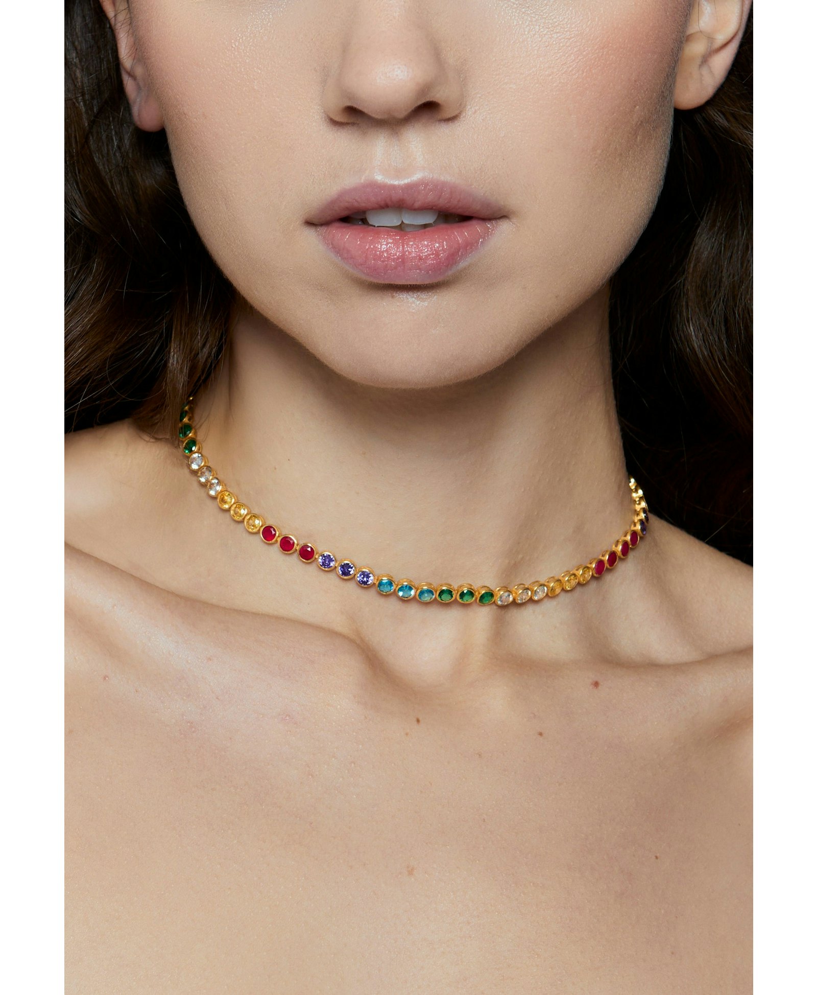 Collar Riviere Victoire made by Lavani Jewels