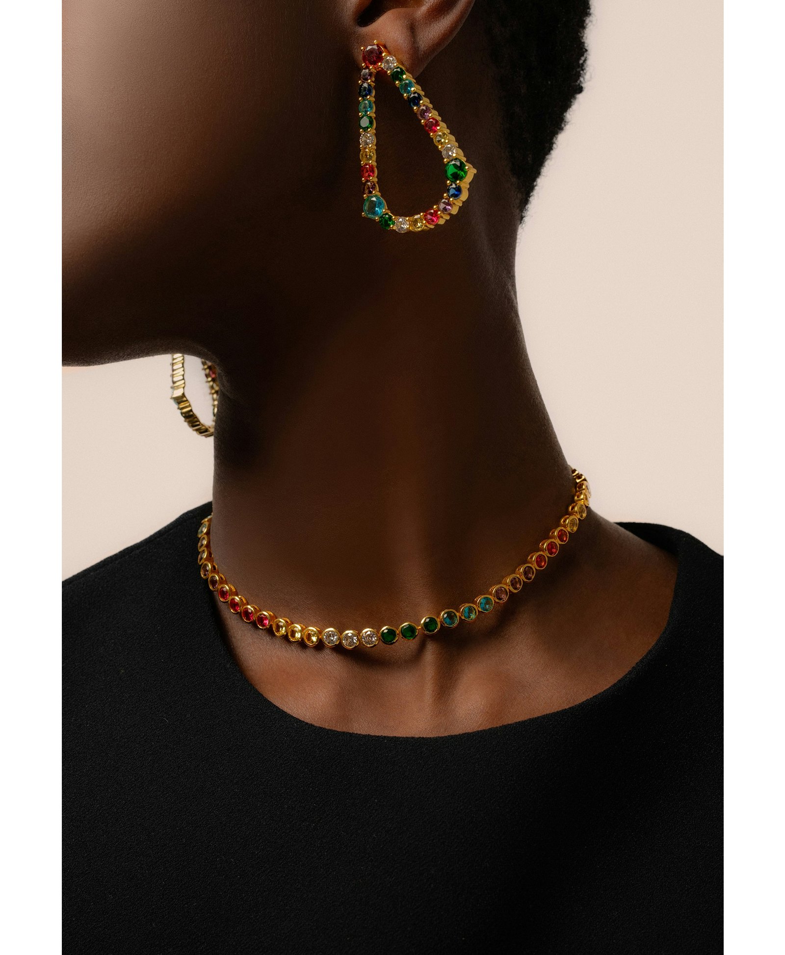 Collar Riviere Victoire made by Lavani Jewels