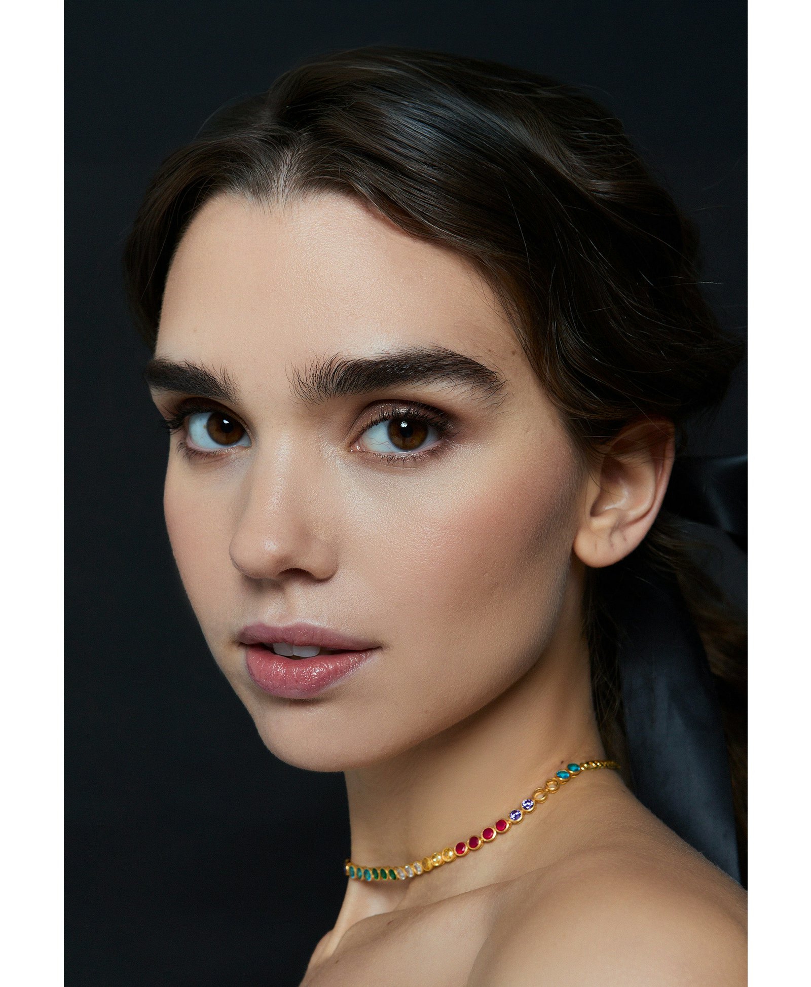 Collar Riviere Victoire made by Lavani Jewels