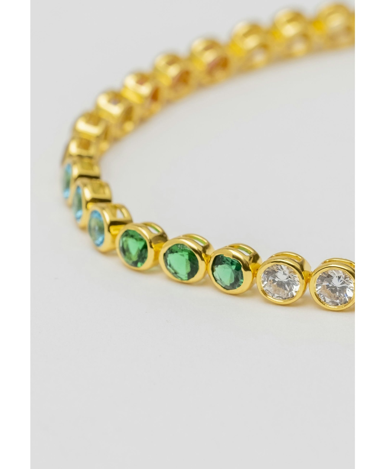 Collar Riviere Victoire made by Lavani Jewels