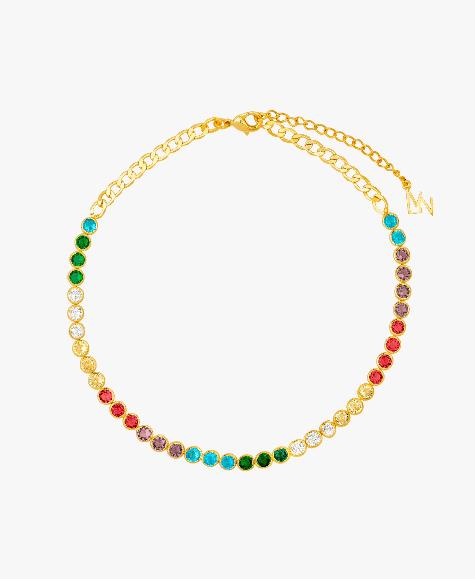 Collar Riviere Victoire made by Lavani Jewels