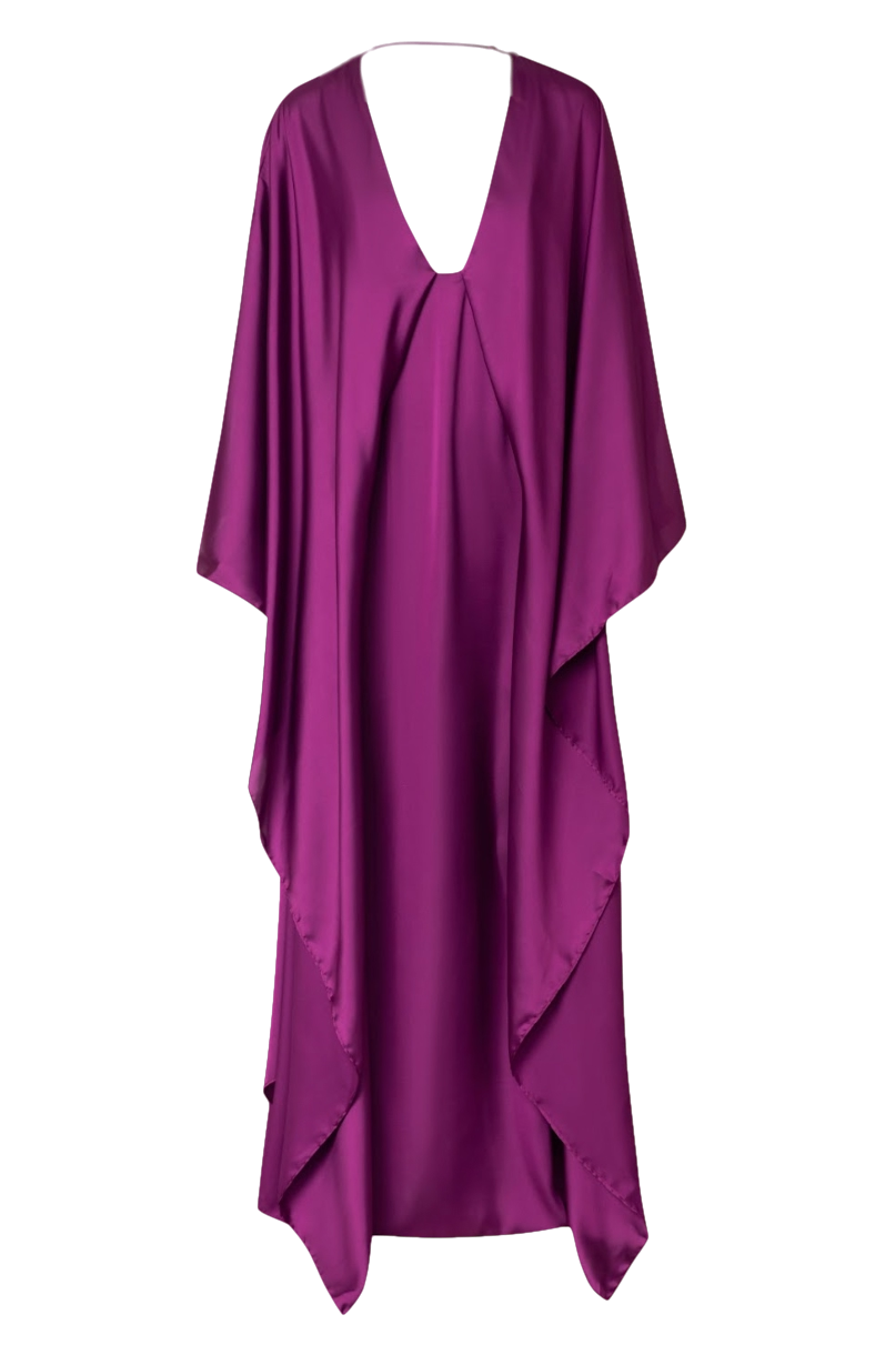 Baobab Pietro Dress In Purple