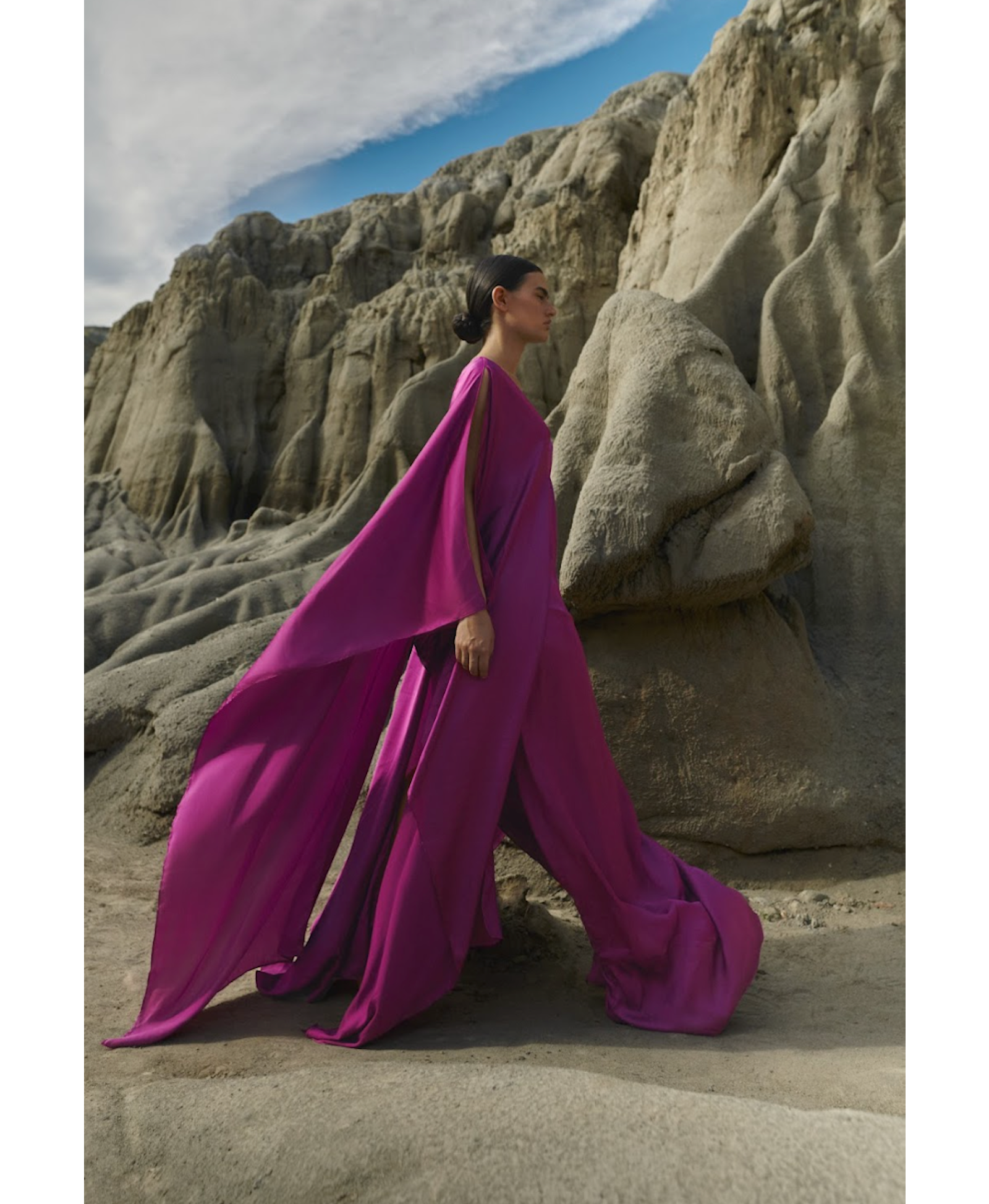 Pietro Dress made by BAOBAB