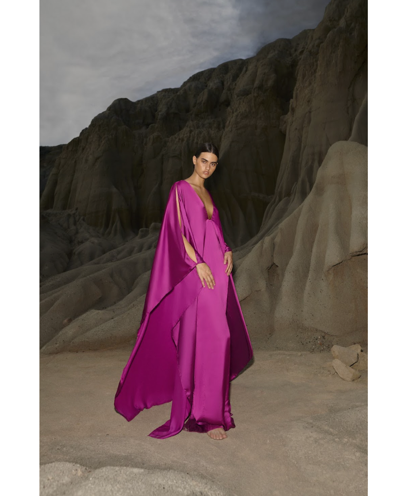 Pietro Dress made by BAOBAB