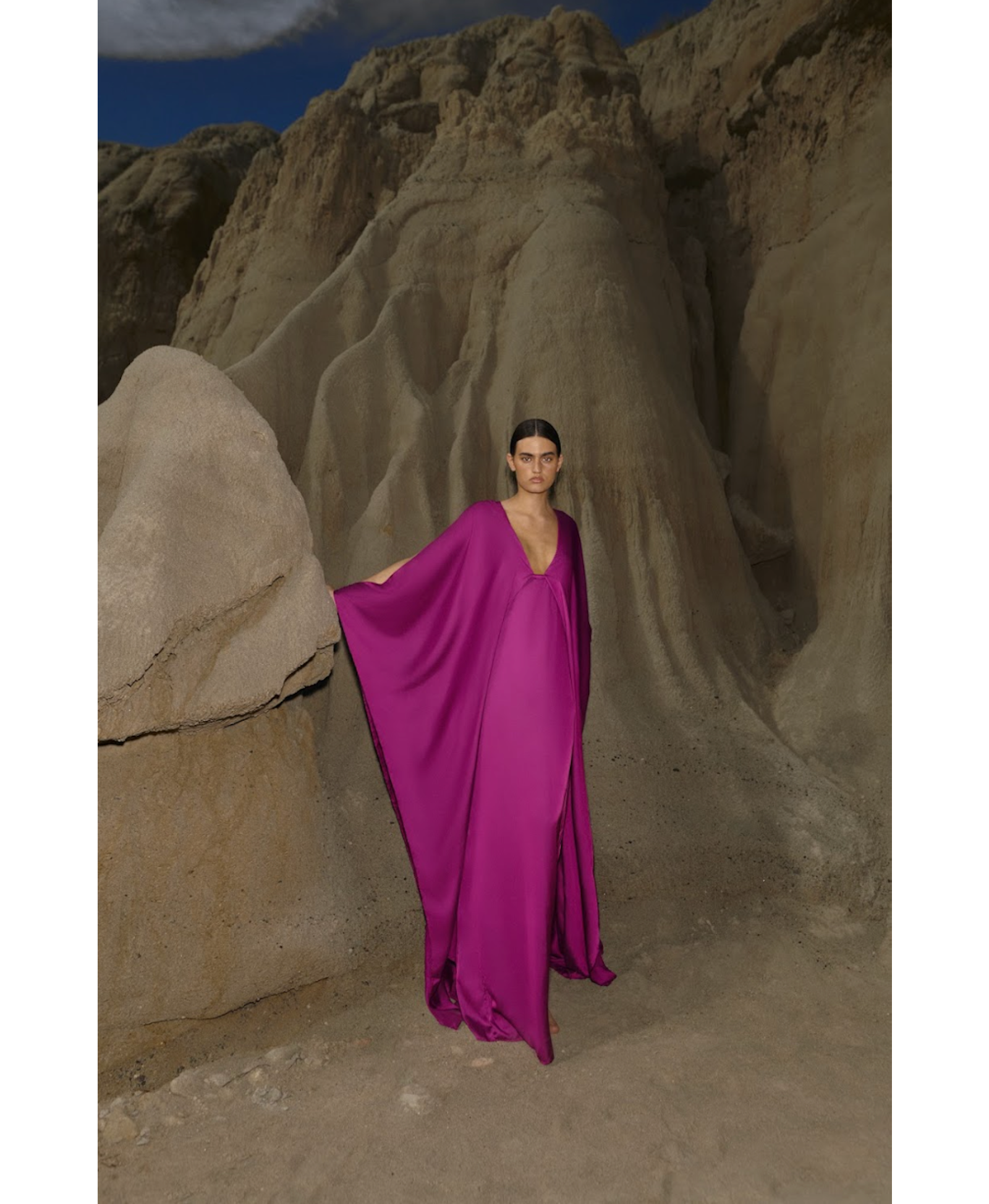 Pietro Dress made by BAOBAB