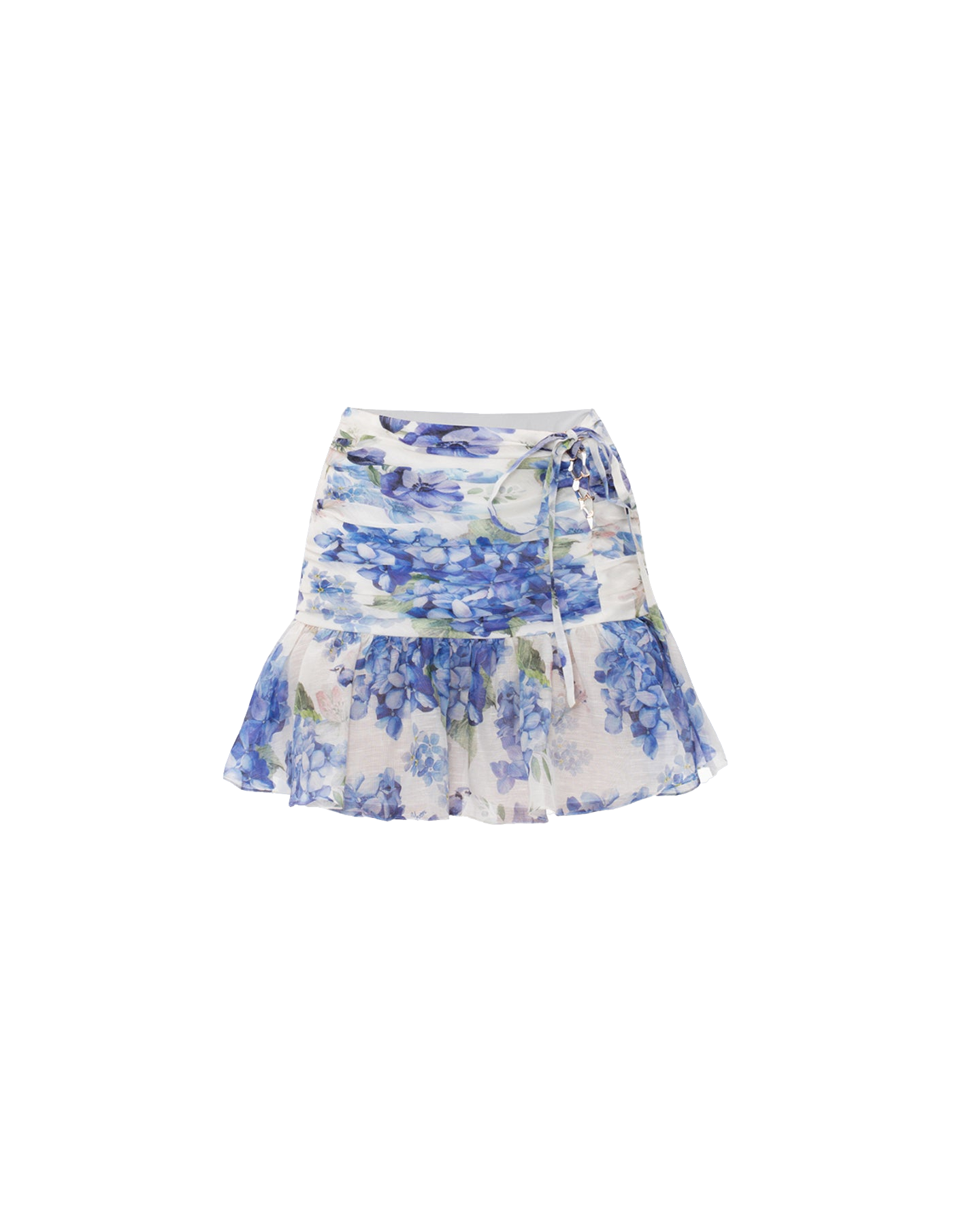 Yvon Veronique Skirt In Multi