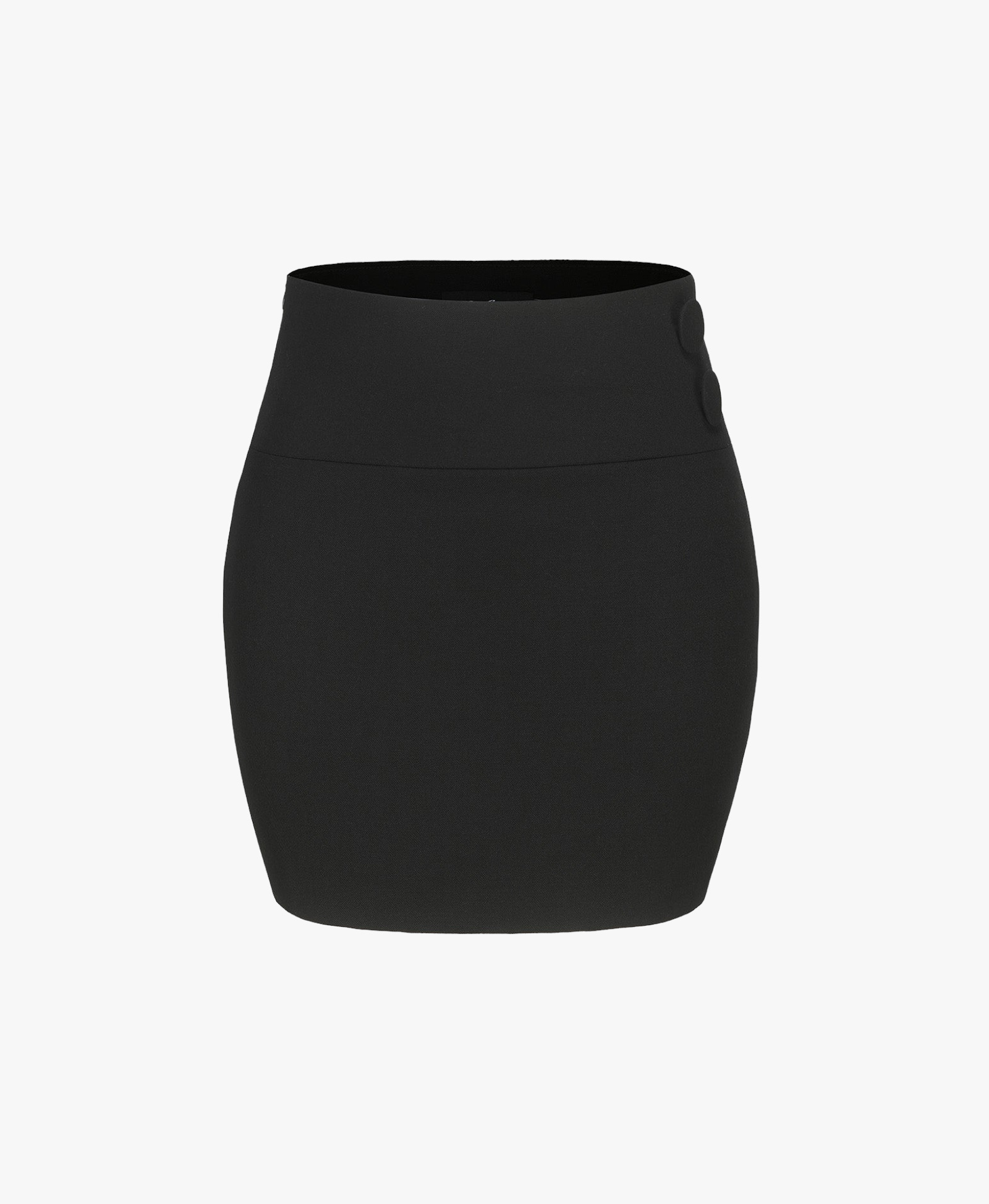 Dionne Skirt (Black) made by Nana Jacqueline