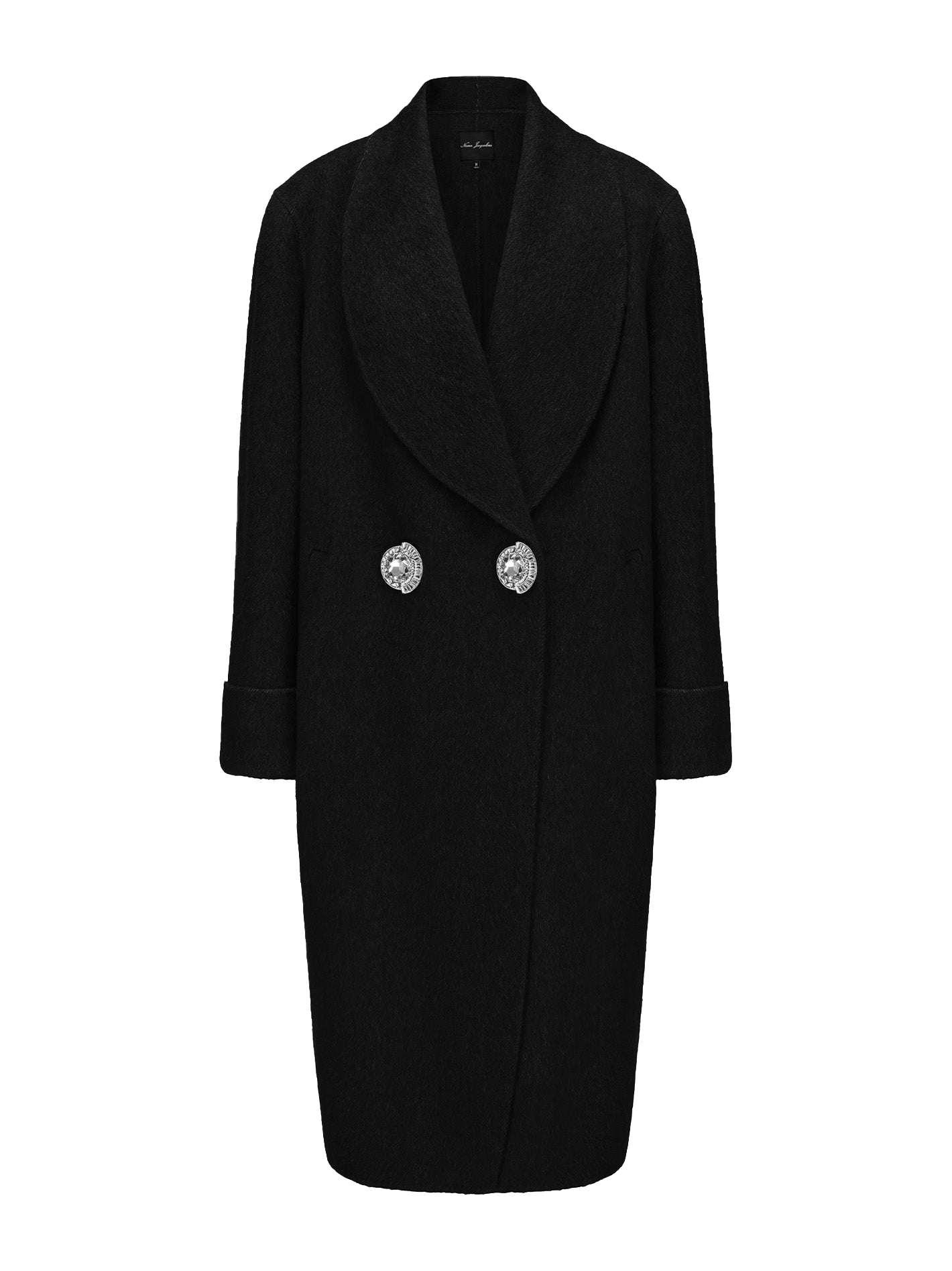 Shop Nana Jacqueline Audrina Coat (black)