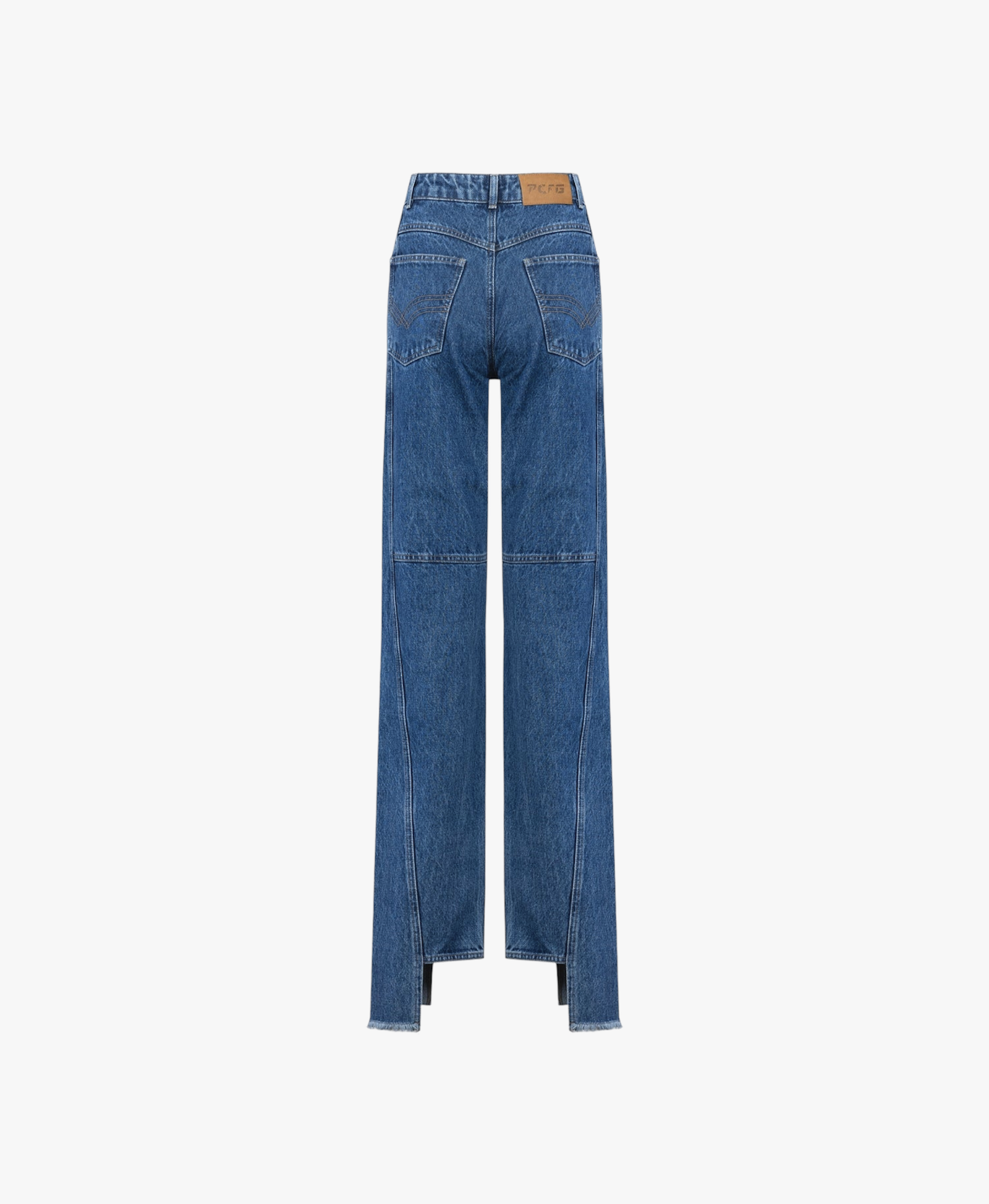 YOUR *ITCH BOOTCUT DENIM PANT made by PCFG