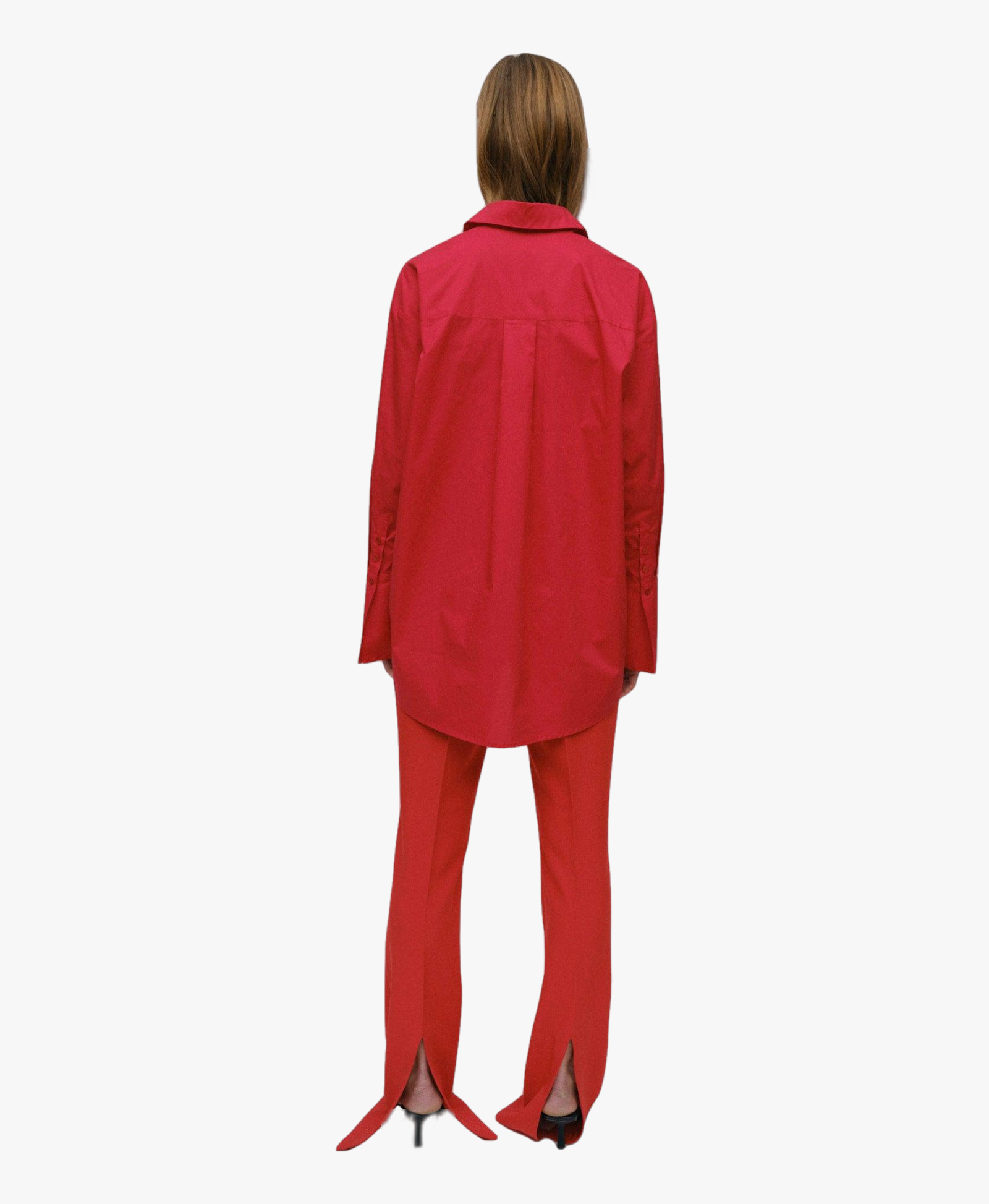 Valentina Pants - Red made by HERSKIND