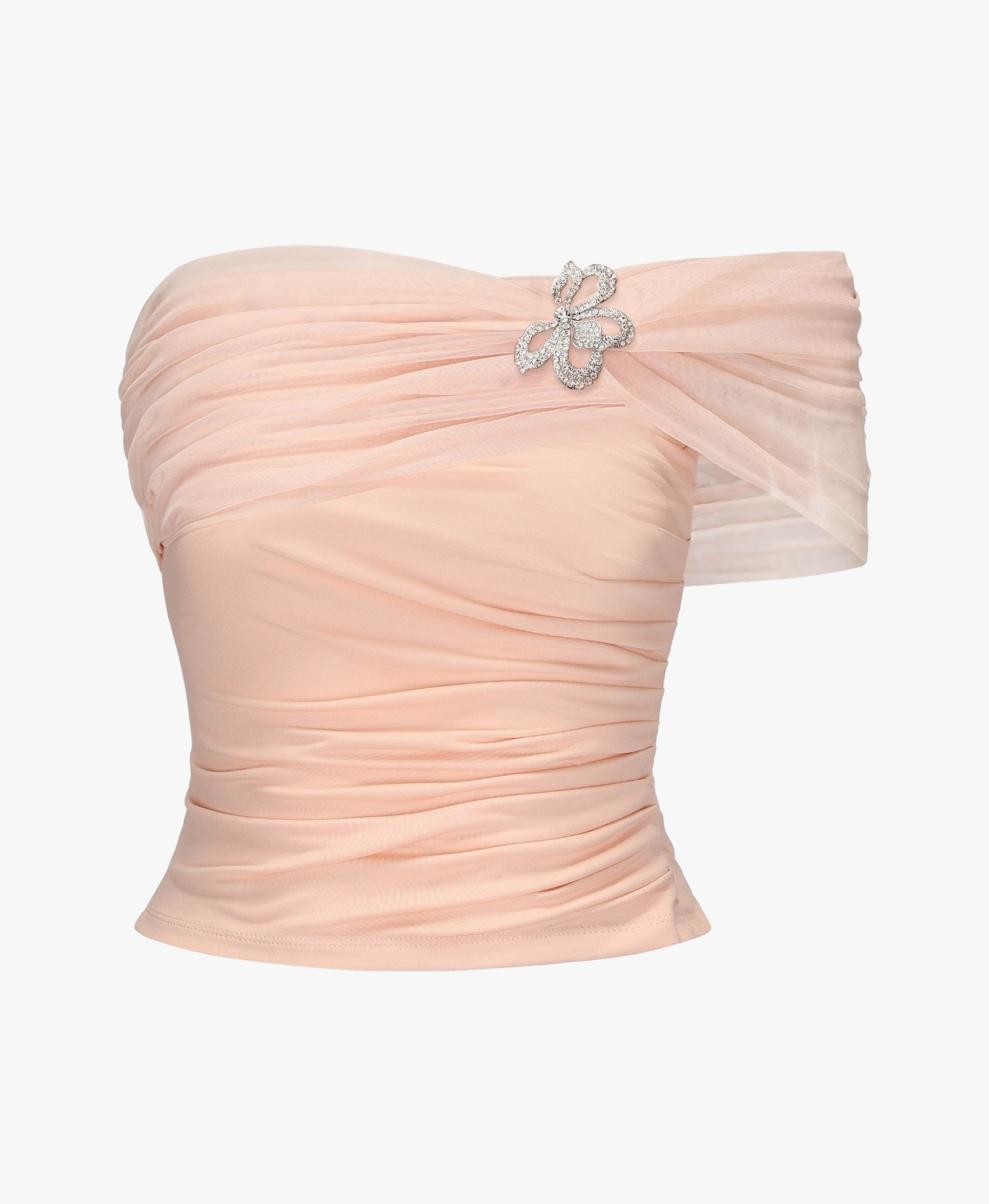 Marlene Top (Pink) made by Nana Jacqueline