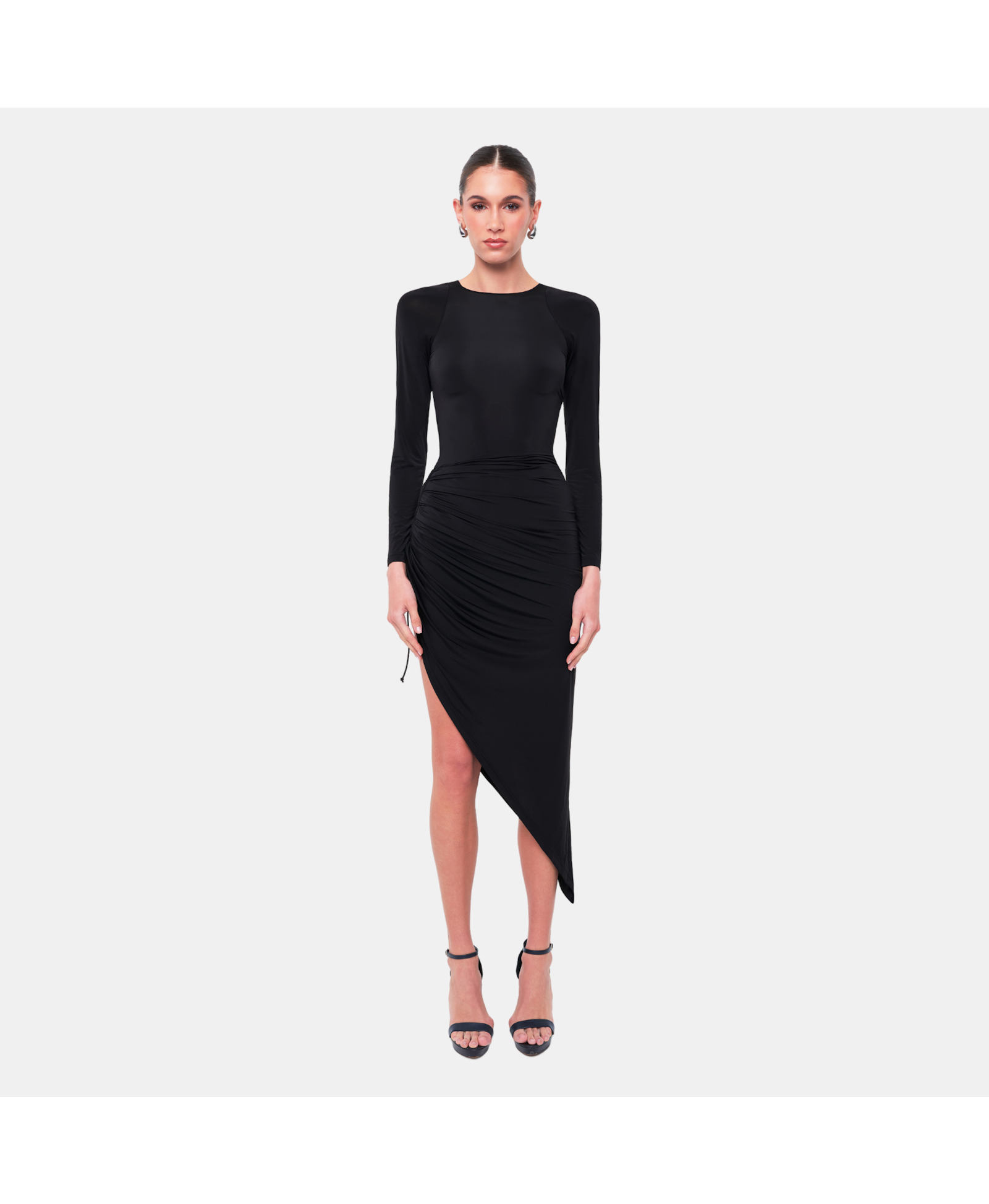 DELILAH Dress made by OW Collection