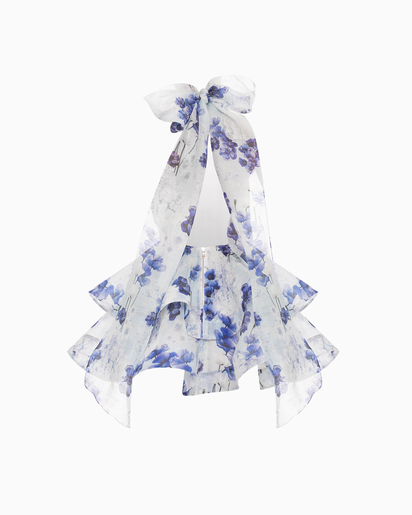 Shop Yvon E'toile Bleus In White Smoke