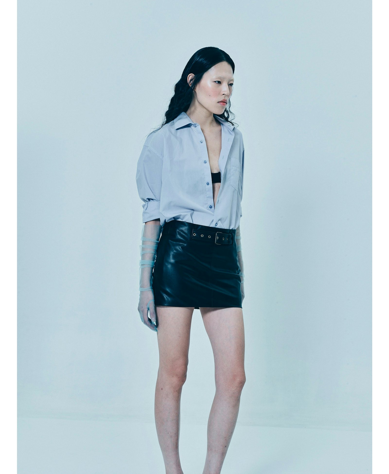 SKIRT#11 made by GUDU