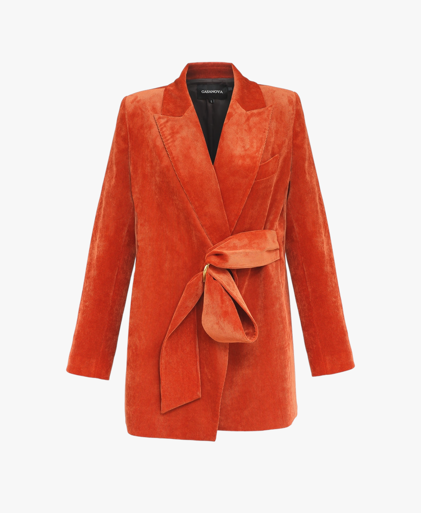 Corduroy Jacket made by Gasanova