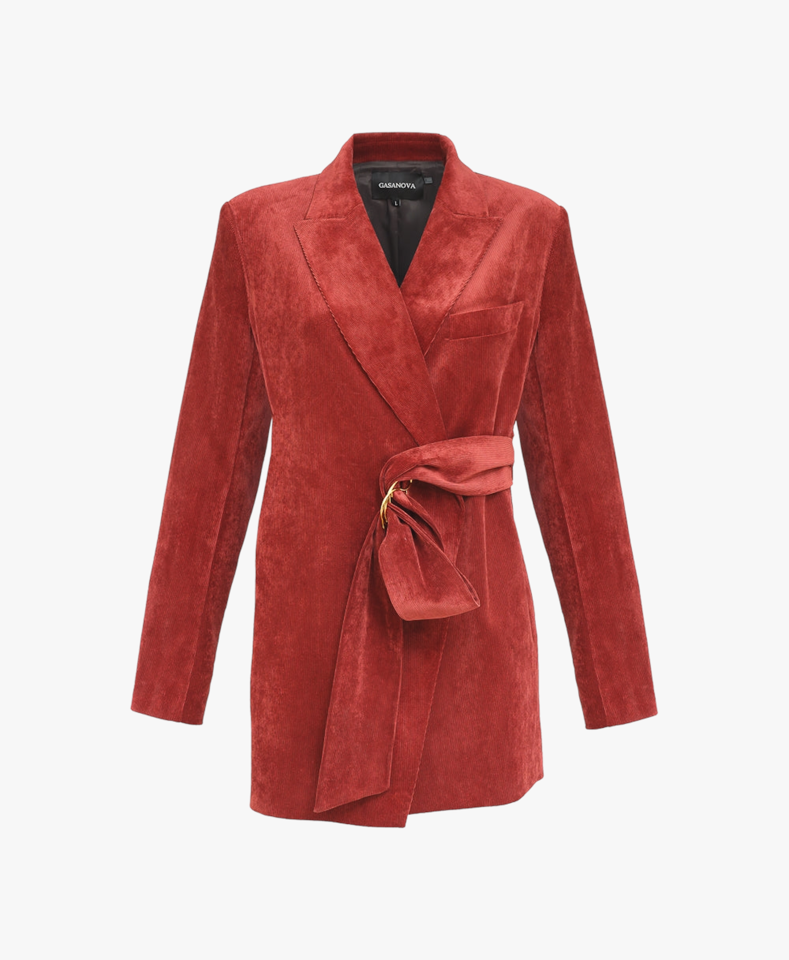 Corduroy Jacket made by Gasanova