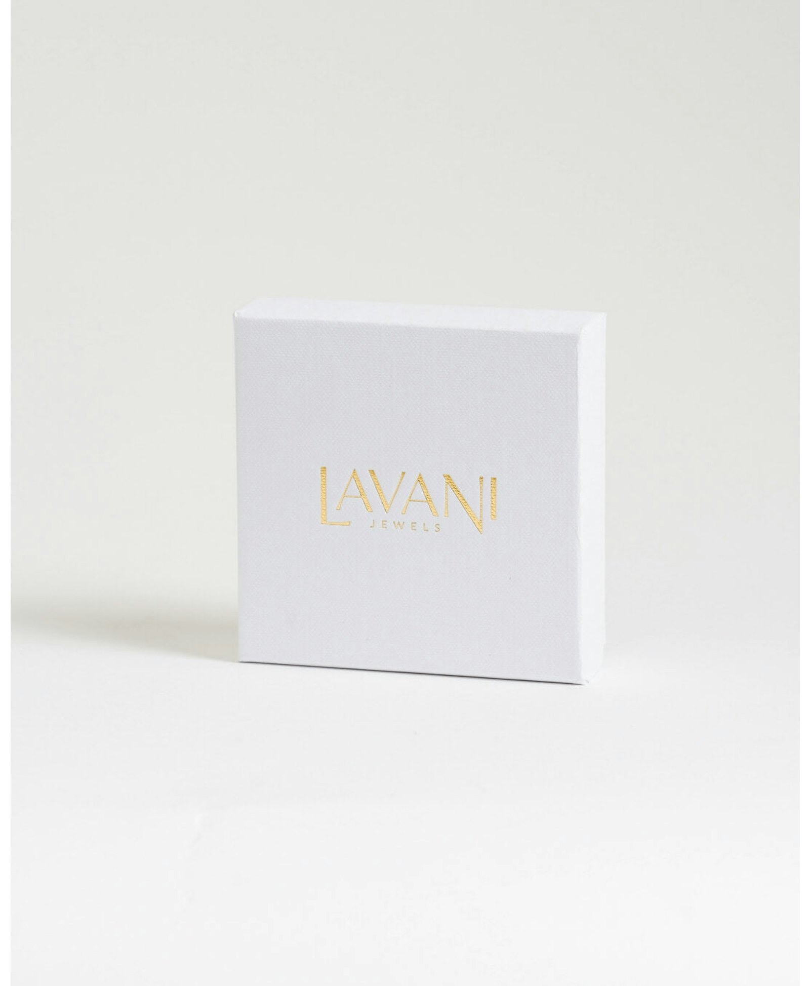 Aros Mizu Gris made by Lavani Jewels