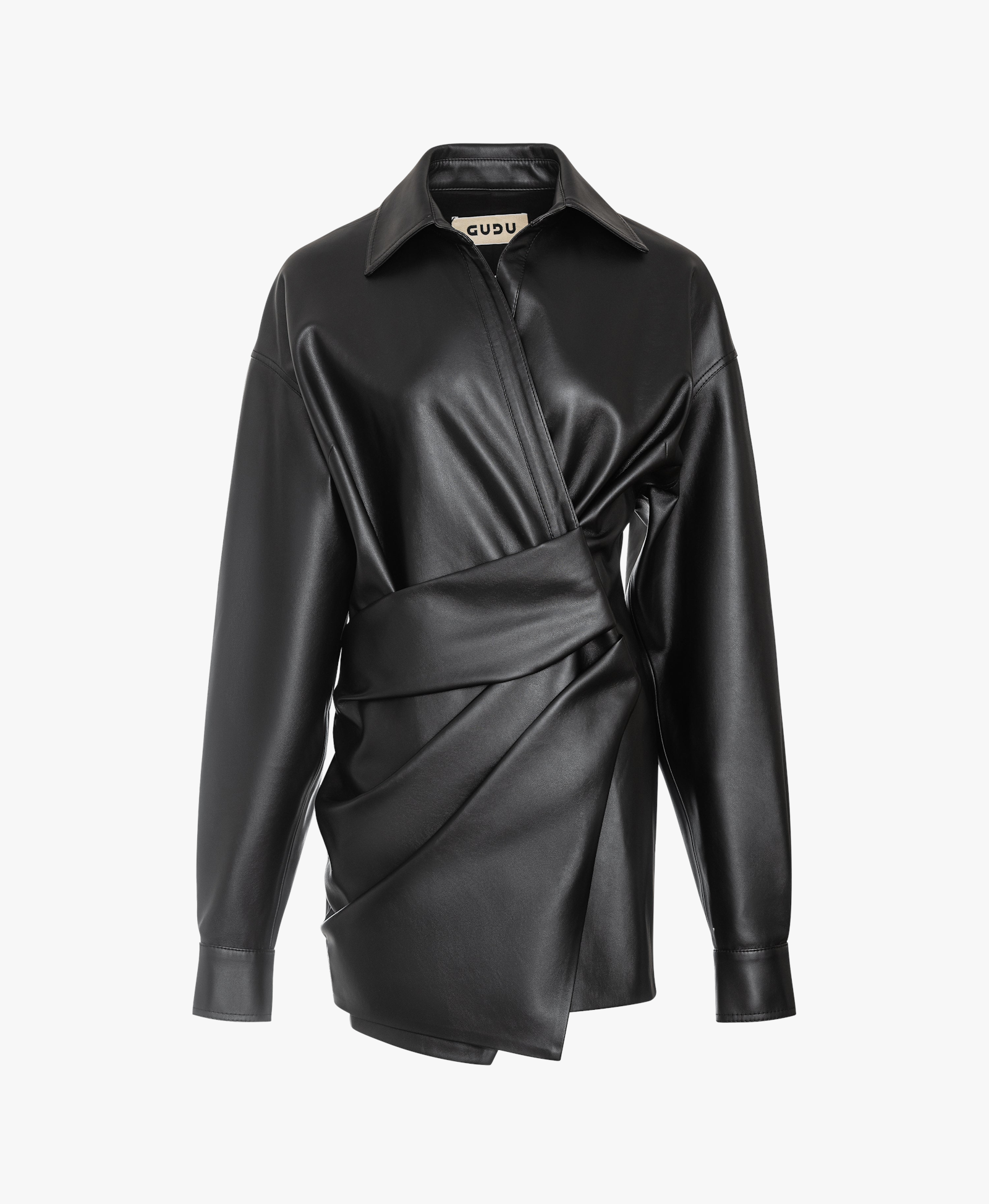 DRESS #10 made by GUDU