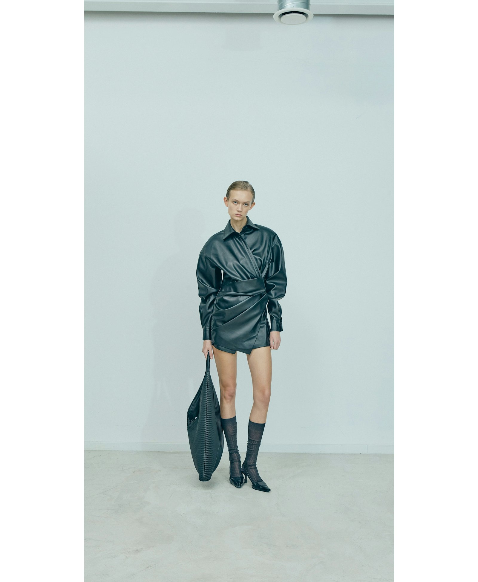 DRESS #10 made by GUDU