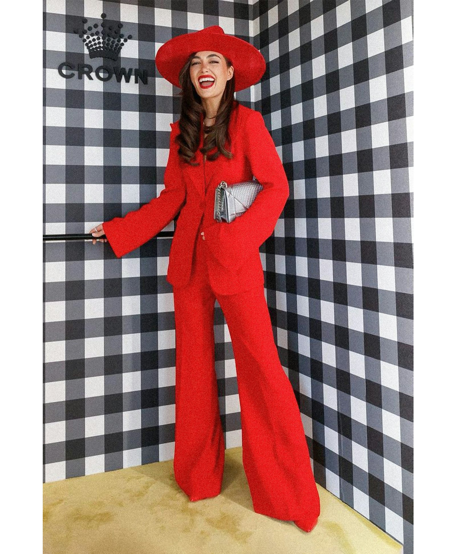 The Matisse Blazer made by Atoir