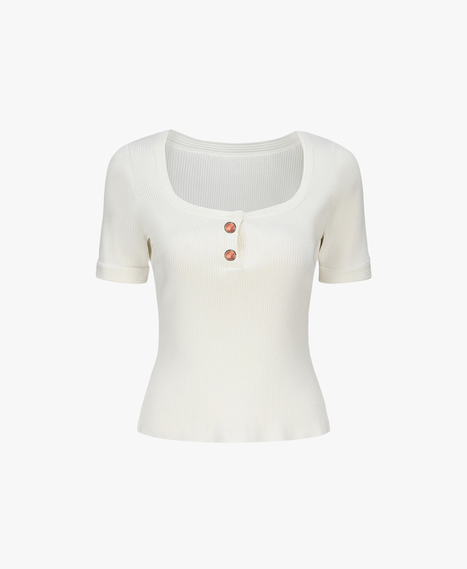 Gemma Top (White) made by Nana Jacqueline