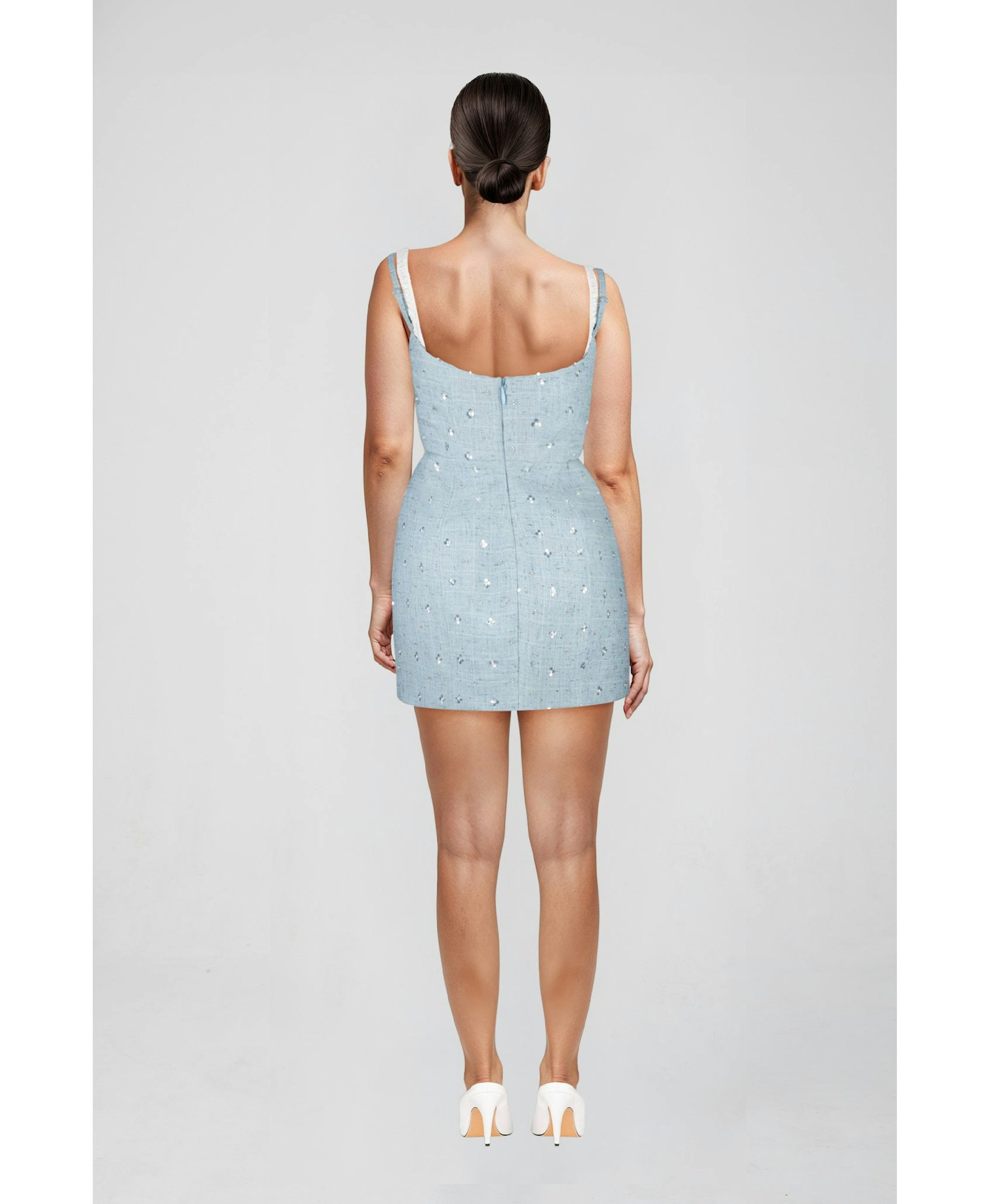 Honey Mini Dress made by Atoir