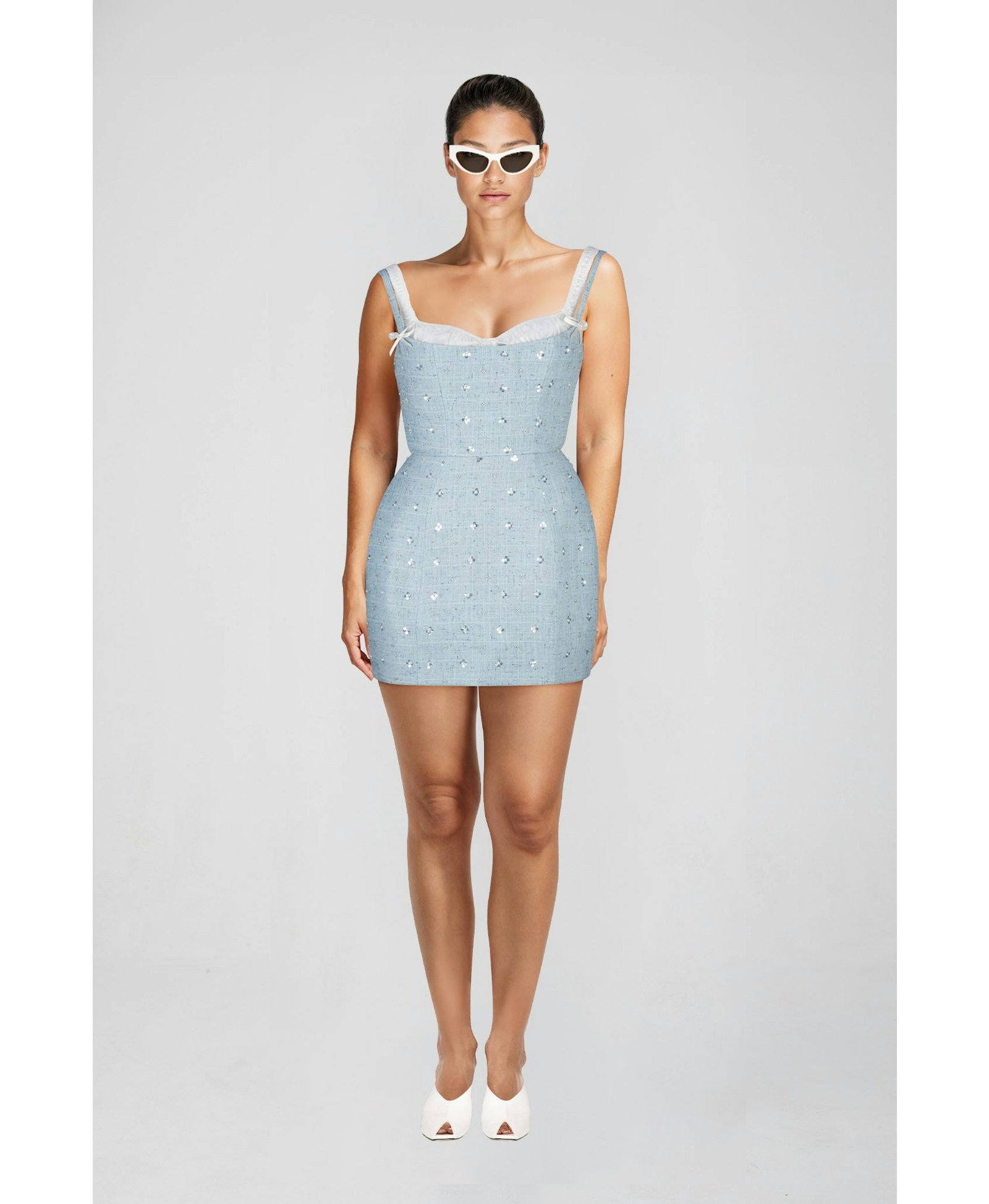 Honey Mini Dress made by Atoir