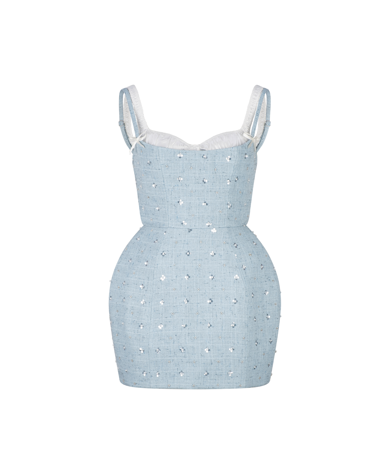 Honey Mini Dress made by Atoir