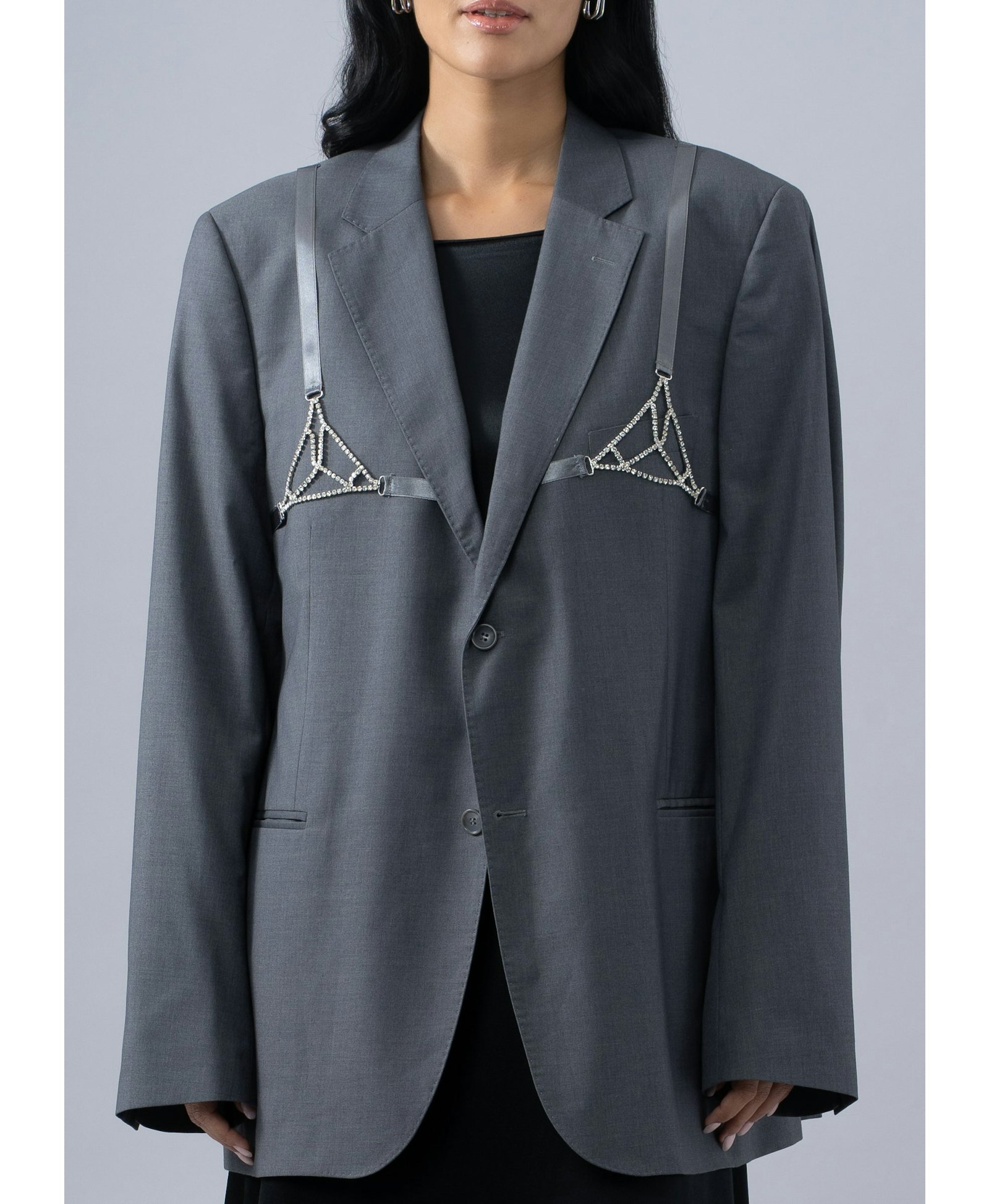 The Jane Blazer made by ÂGE Paris