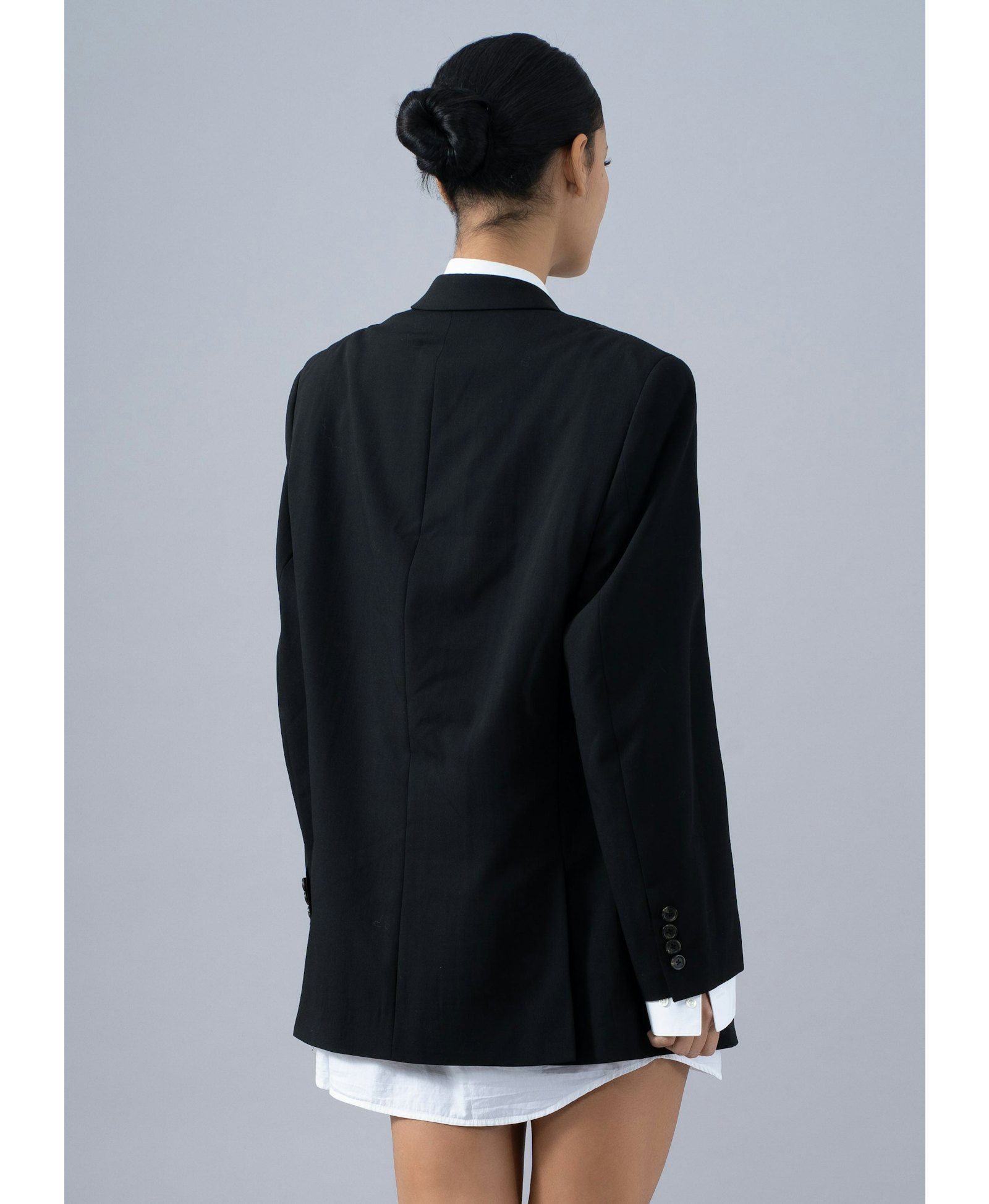 The Jane Blazer made by ÂGE Paris