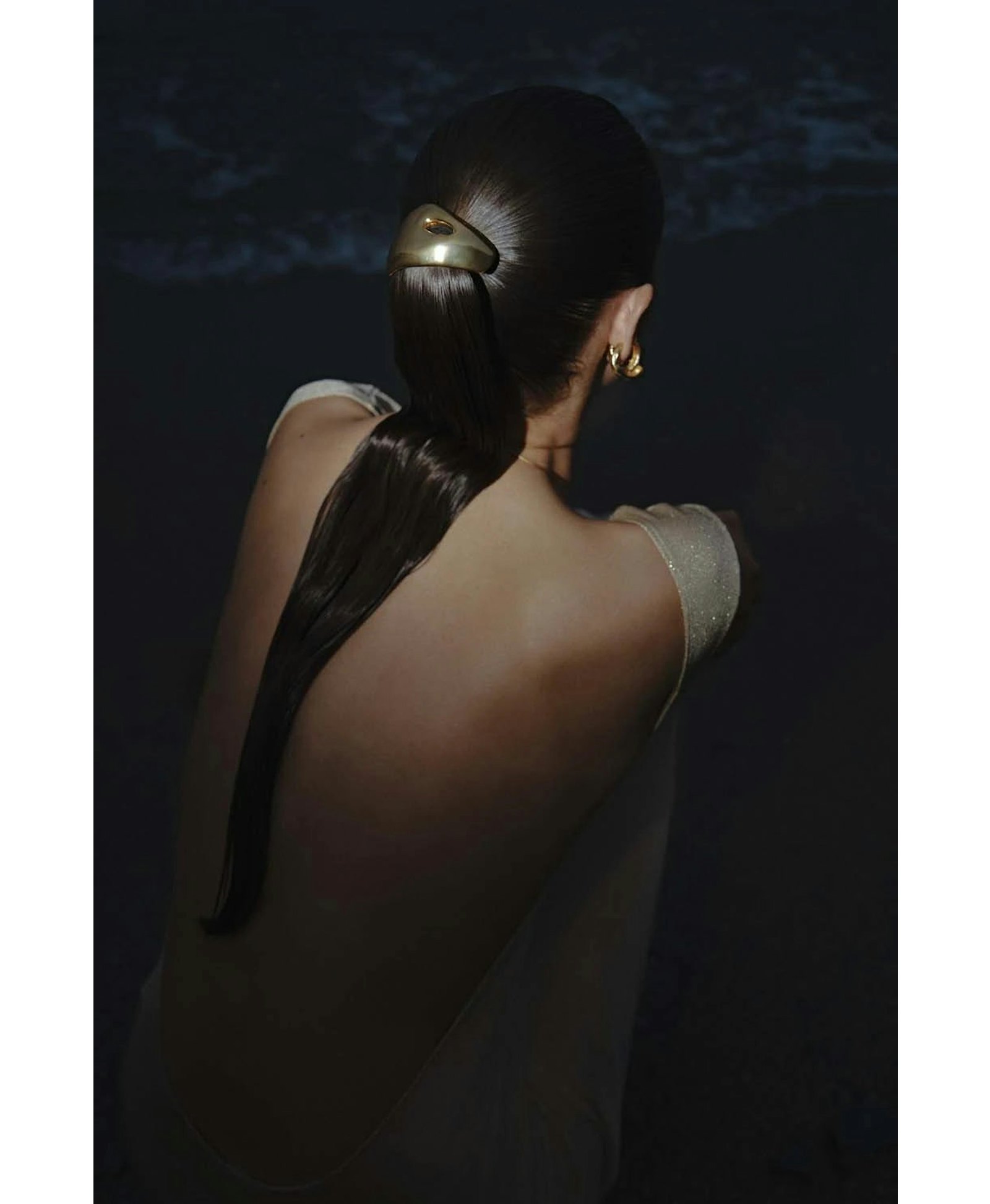 Acnes Hair Tie made by BAOBAB