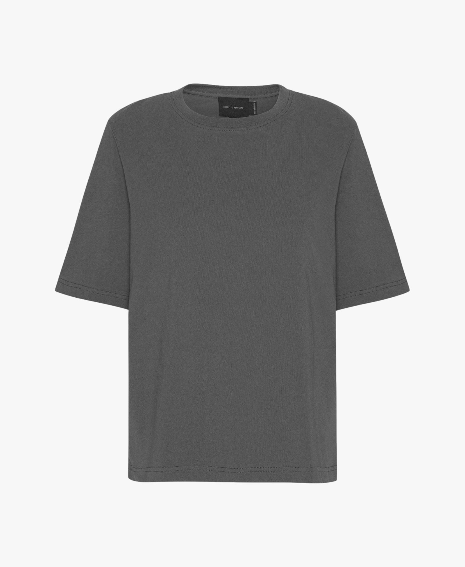 Jackson T-shirt - Grey made by HERSKIND