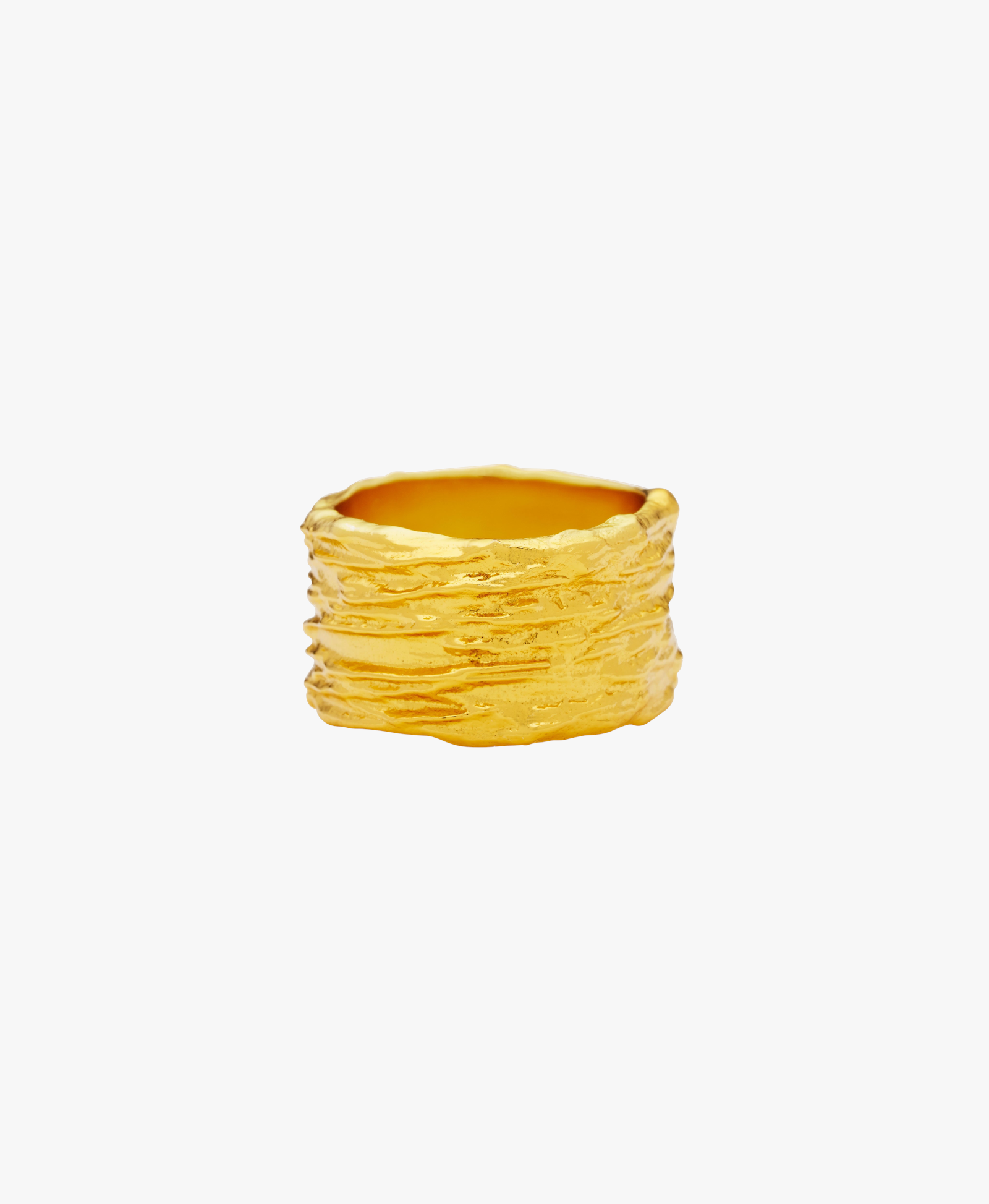Grande Bodhi Ring made by Amber Sceats