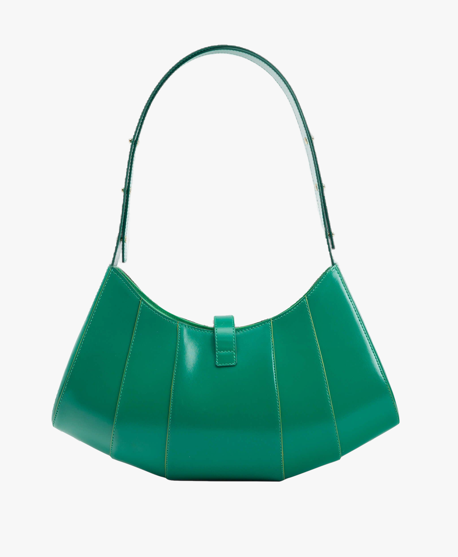 Tate Hobo Emerald in Green made by Mietis