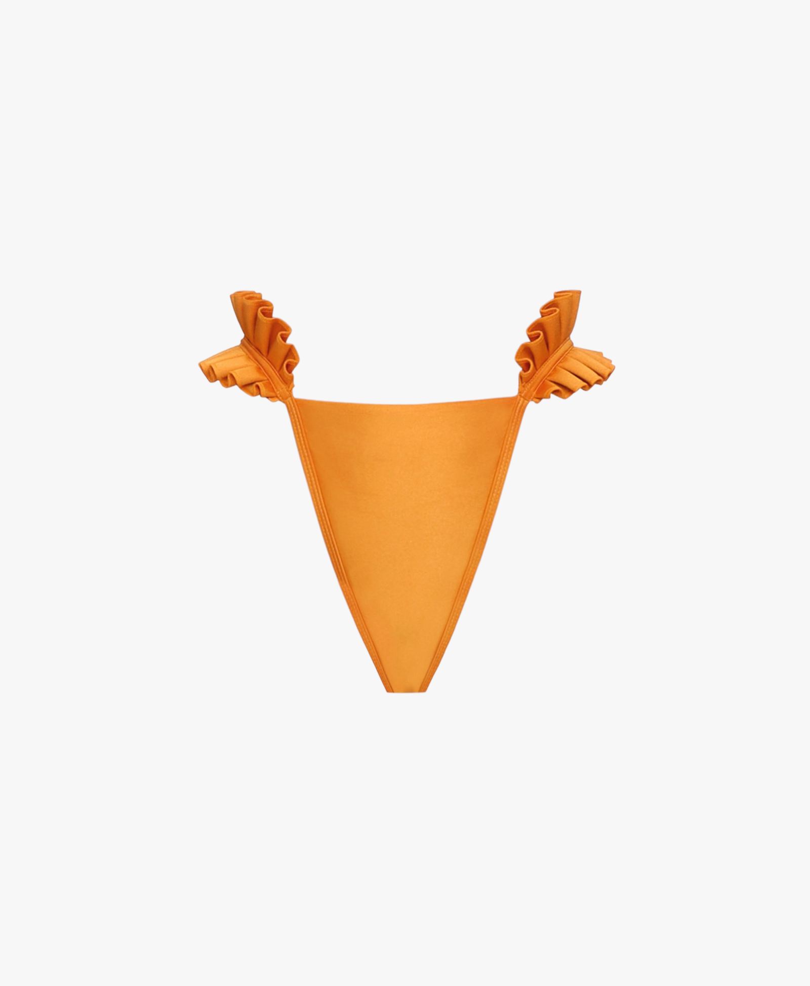 MULAN BIKINI BOTTOM - SUNSET GOLD made by Andrea Iyamah