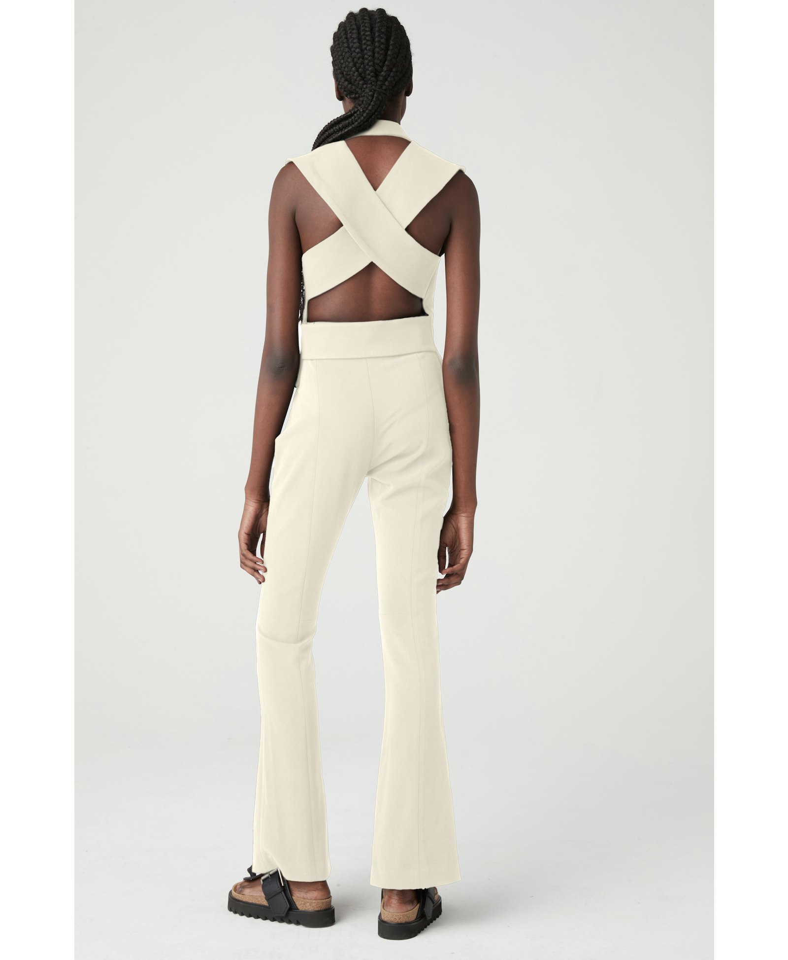 001 Vest made by Atoir