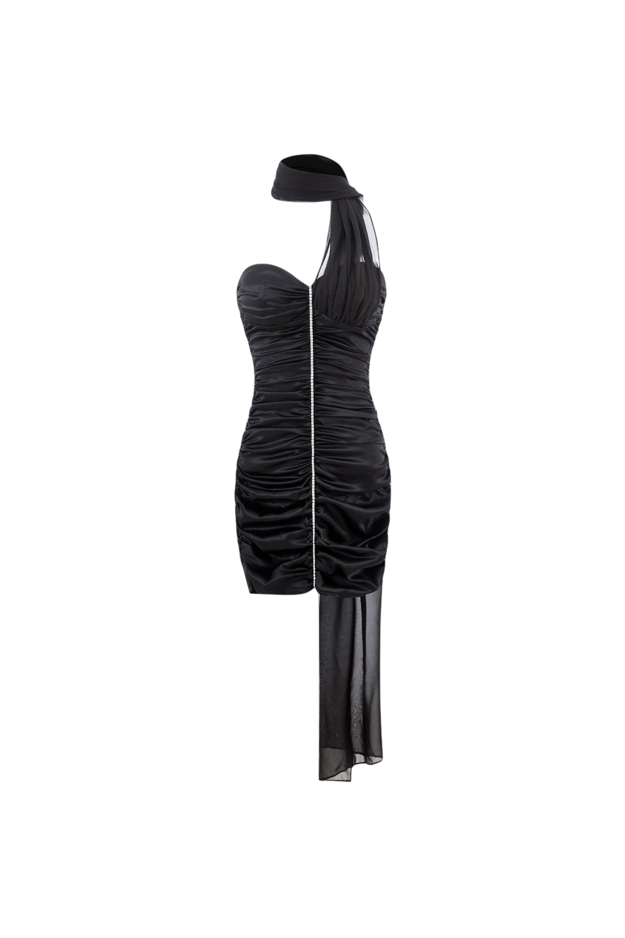 Nana Jacqueline Celine Dress (black)