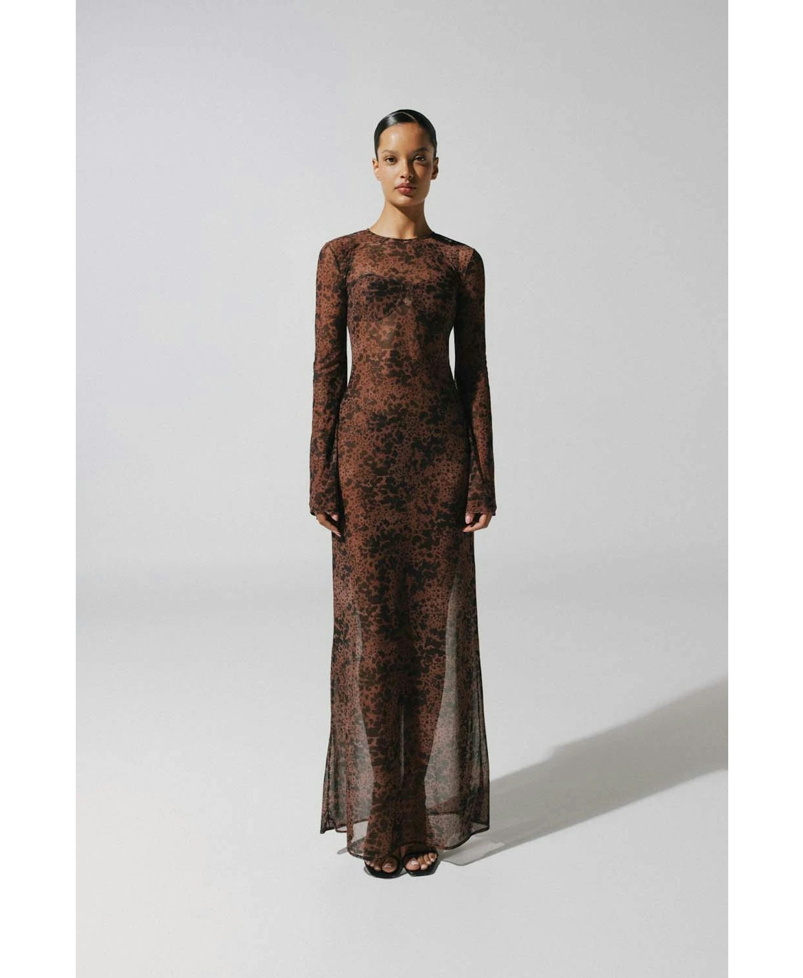 Nora Maxi Dress made by BAOBAB