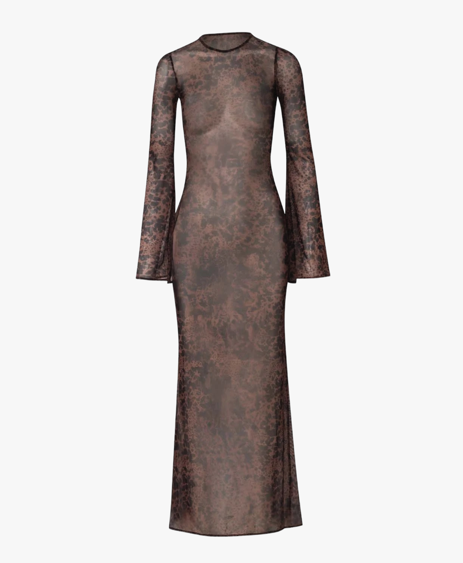 Nora Maxi Dress made by BAOBAB