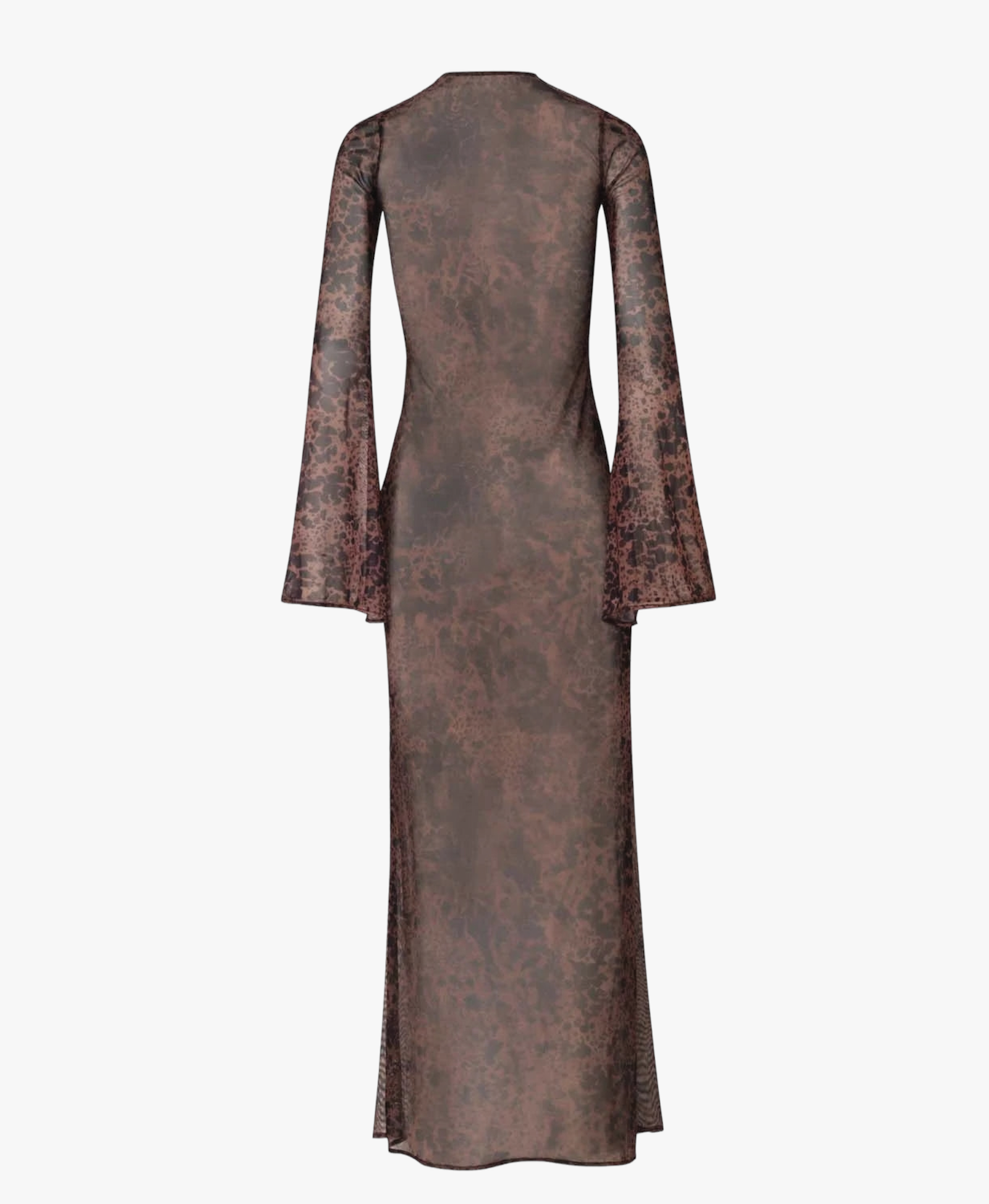 Nora Maxi Dress made by BAOBAB